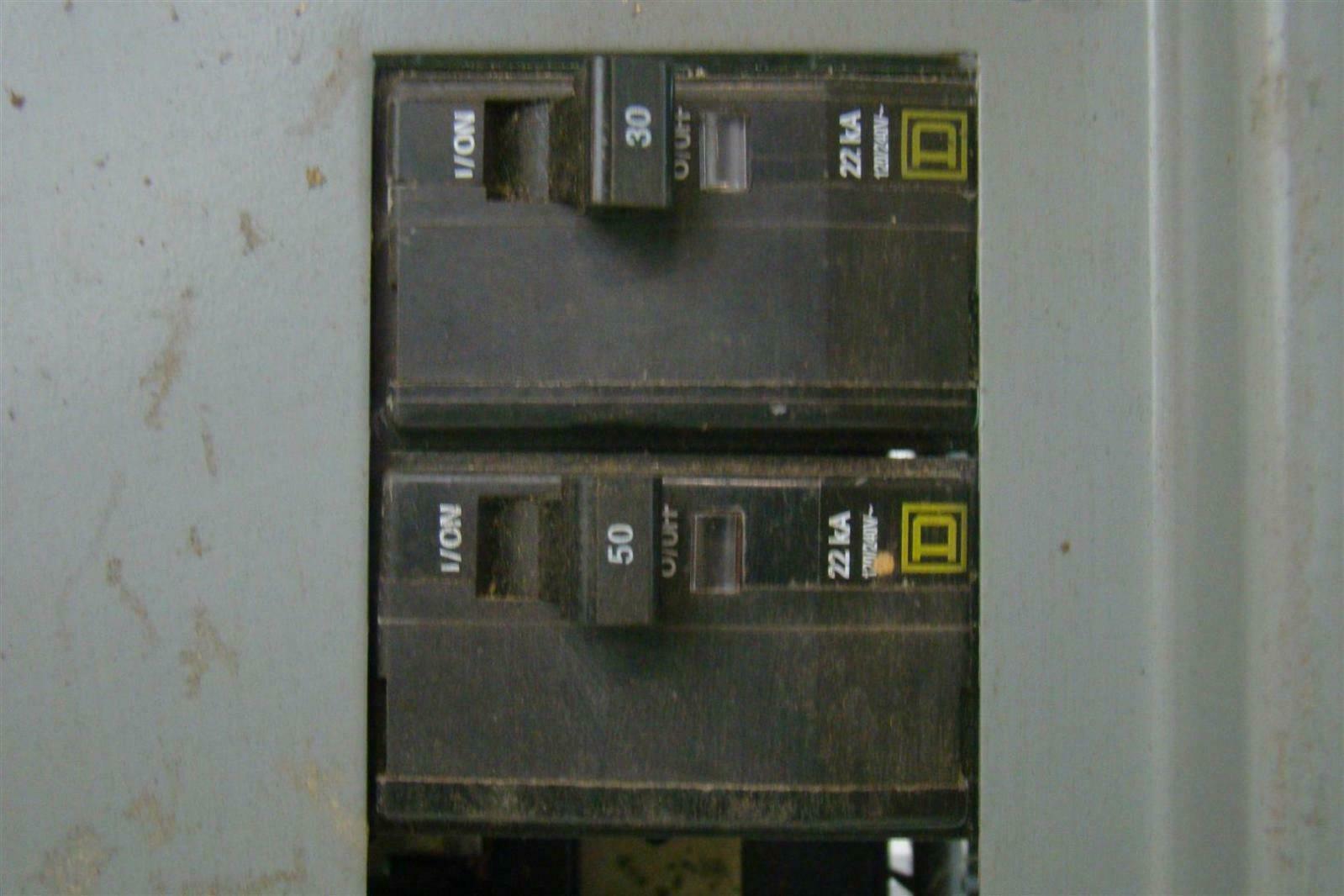 Square D 225Amps 120/240Vac 1PH NQ0D42L225CU