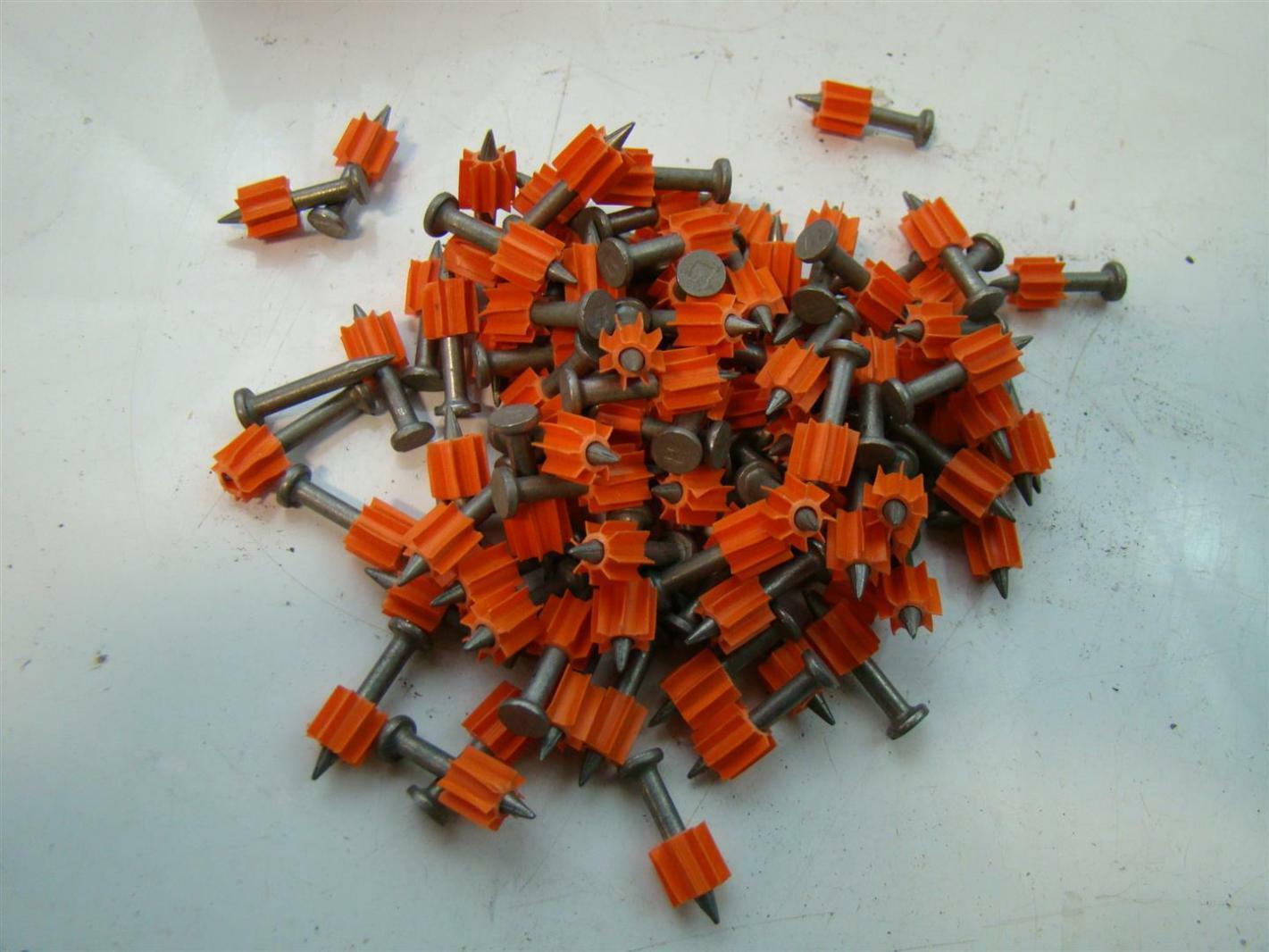 Ramset Powder Fastening Systems ITW Red Head 1" 1508 662520007596 eBay