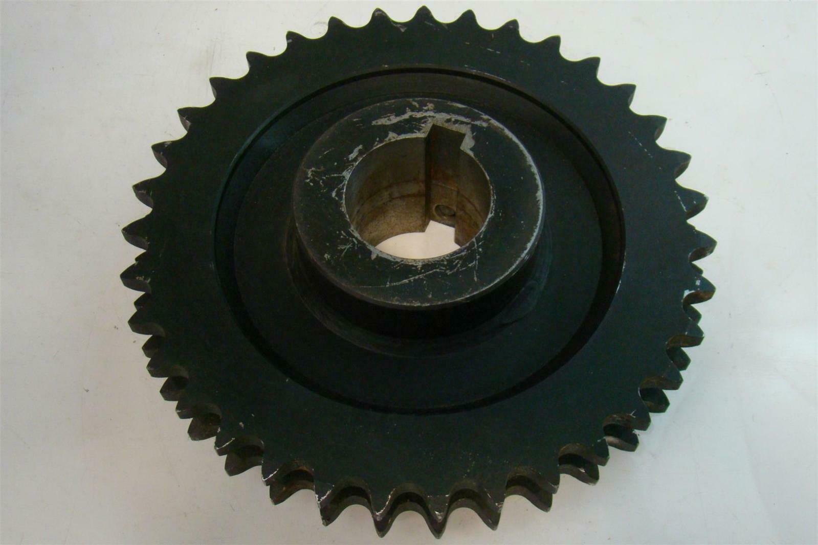 Martin SPROCKET DOUBLE ROLLER CHAIN 35TEETH D100C35 697950024110 eBay