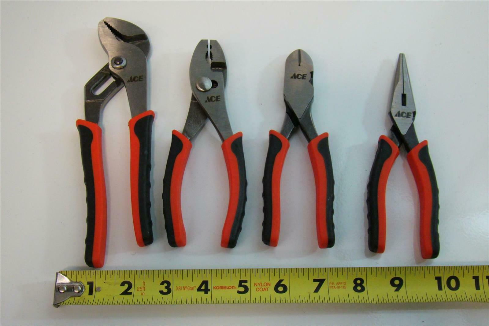 Ace 17 Piece Tool Tote Set 2183291