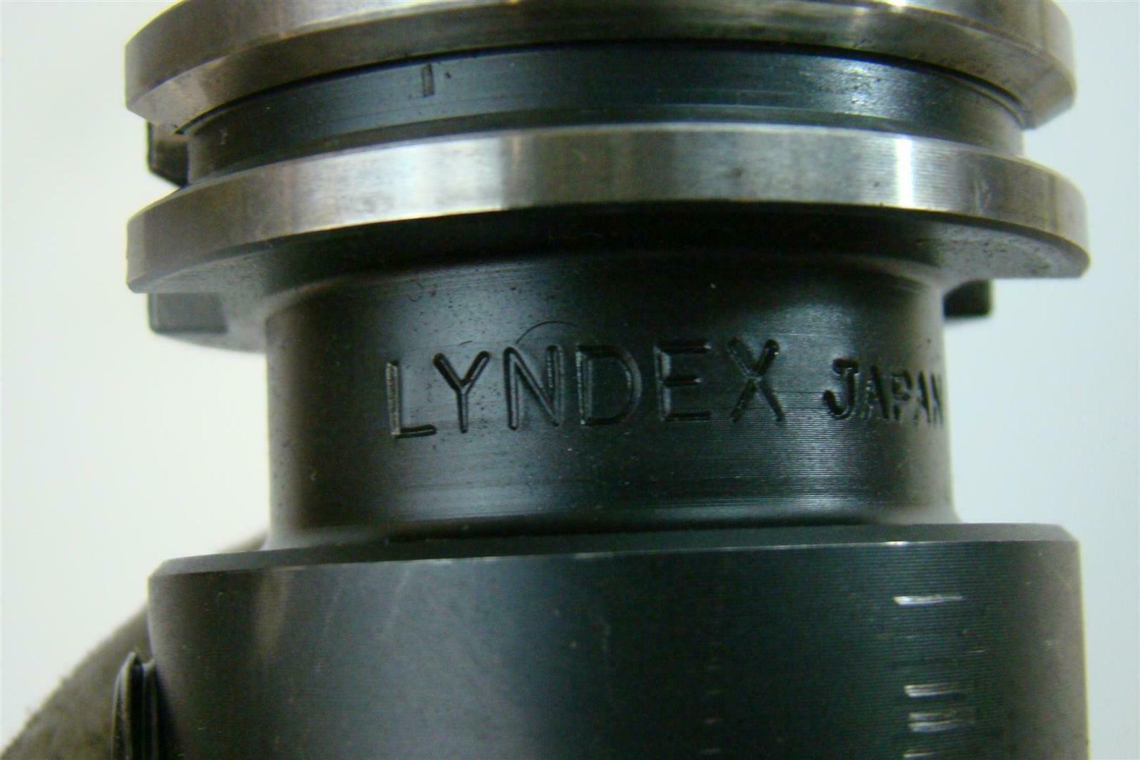 Lyndex 40 Taper CNC Tool Holder C40061000 eBay