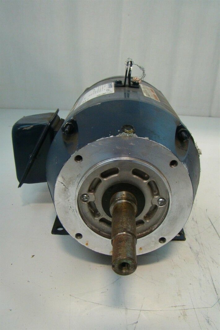 （7）maa27 Marathon Electric Motor 7.5HP 3460RPM 380V JVD