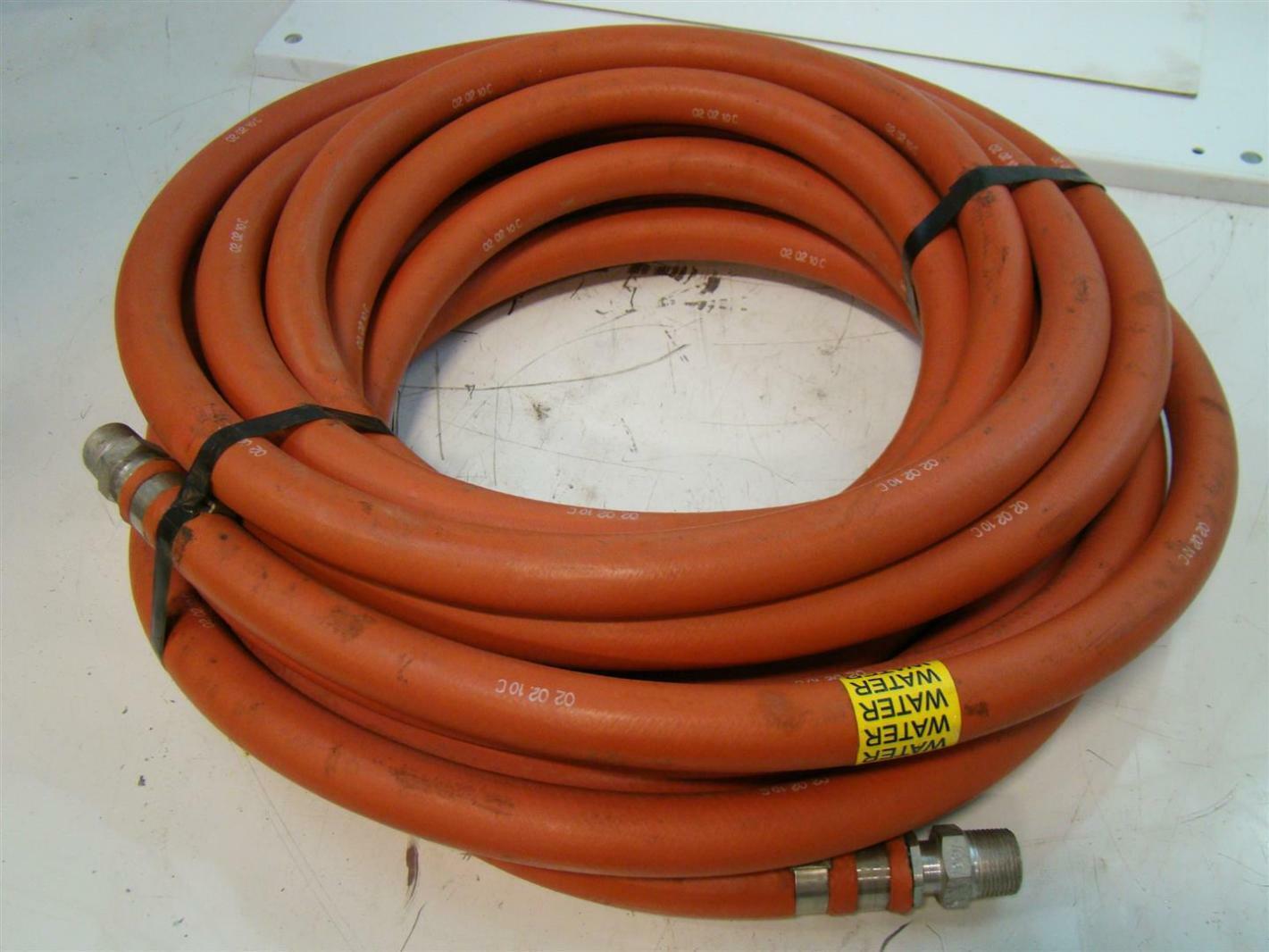 GoodYear 50' 3/4"ID HOSE 13/16"OD 300psi Wingfoot eBay