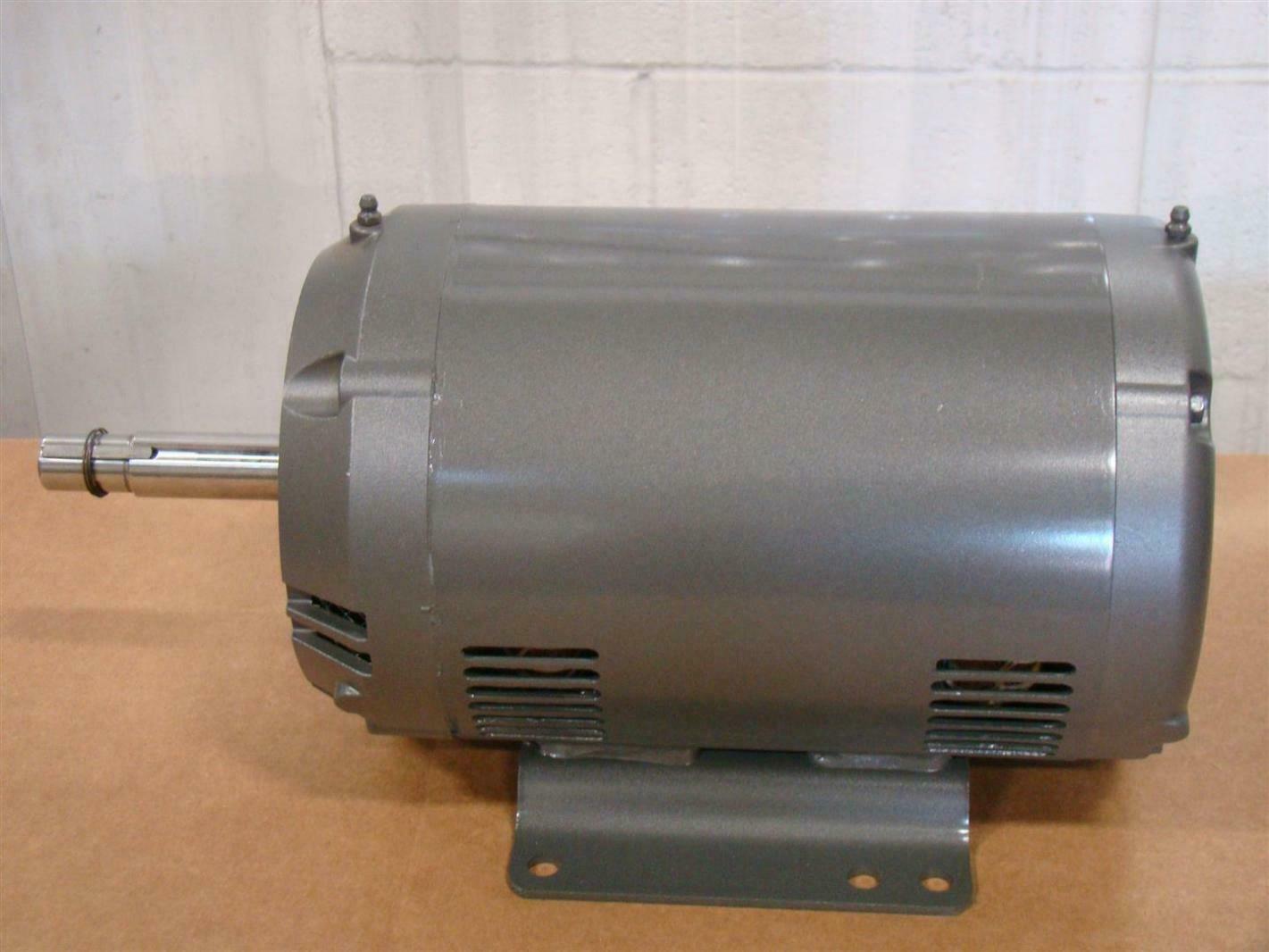 DAYTON MOTOR,3/4 HP,1725 RPM,56,115V - 8194 - GGE6K857