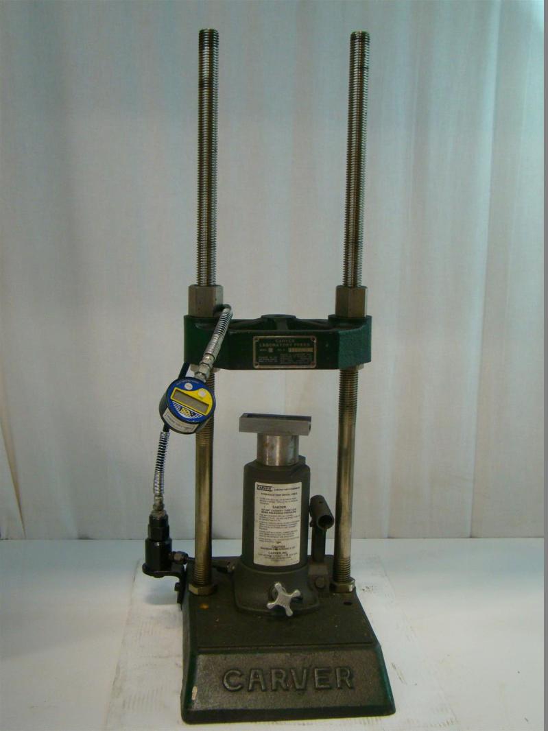 carver press
