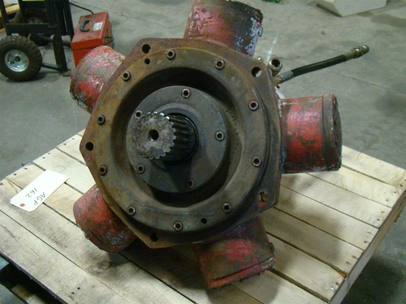 Kawasaki Staffa Hydraulic Motors Kawasaki Staffa Hydraulic Motors