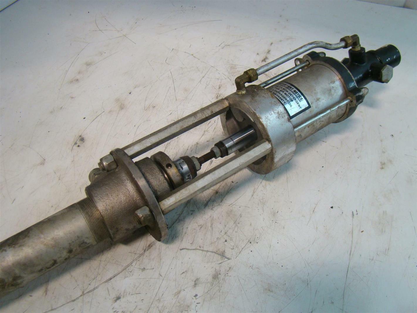 Speeflo Paint Pump Ensign 12:1 3/4