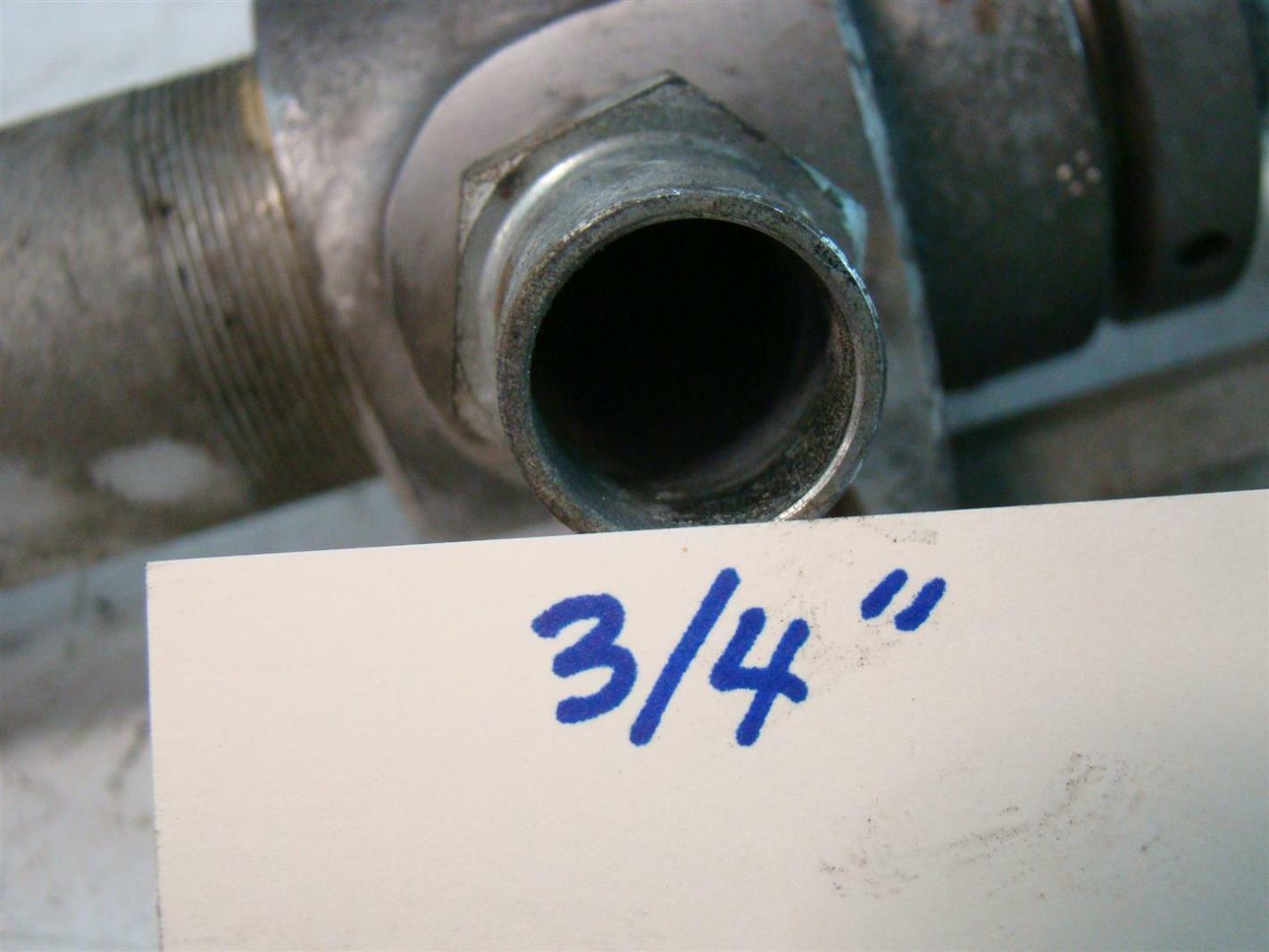Speeflo Paint Pump Ensign 12:1 3/4