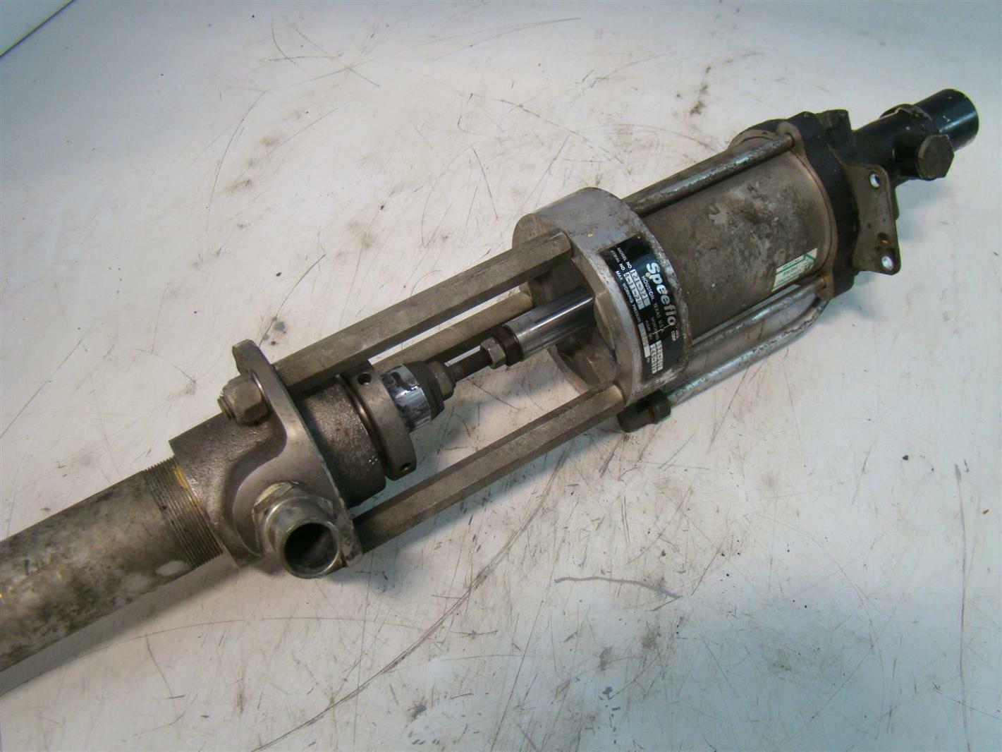 Speeflo Paint Pump Ensign 12:1 3/4
