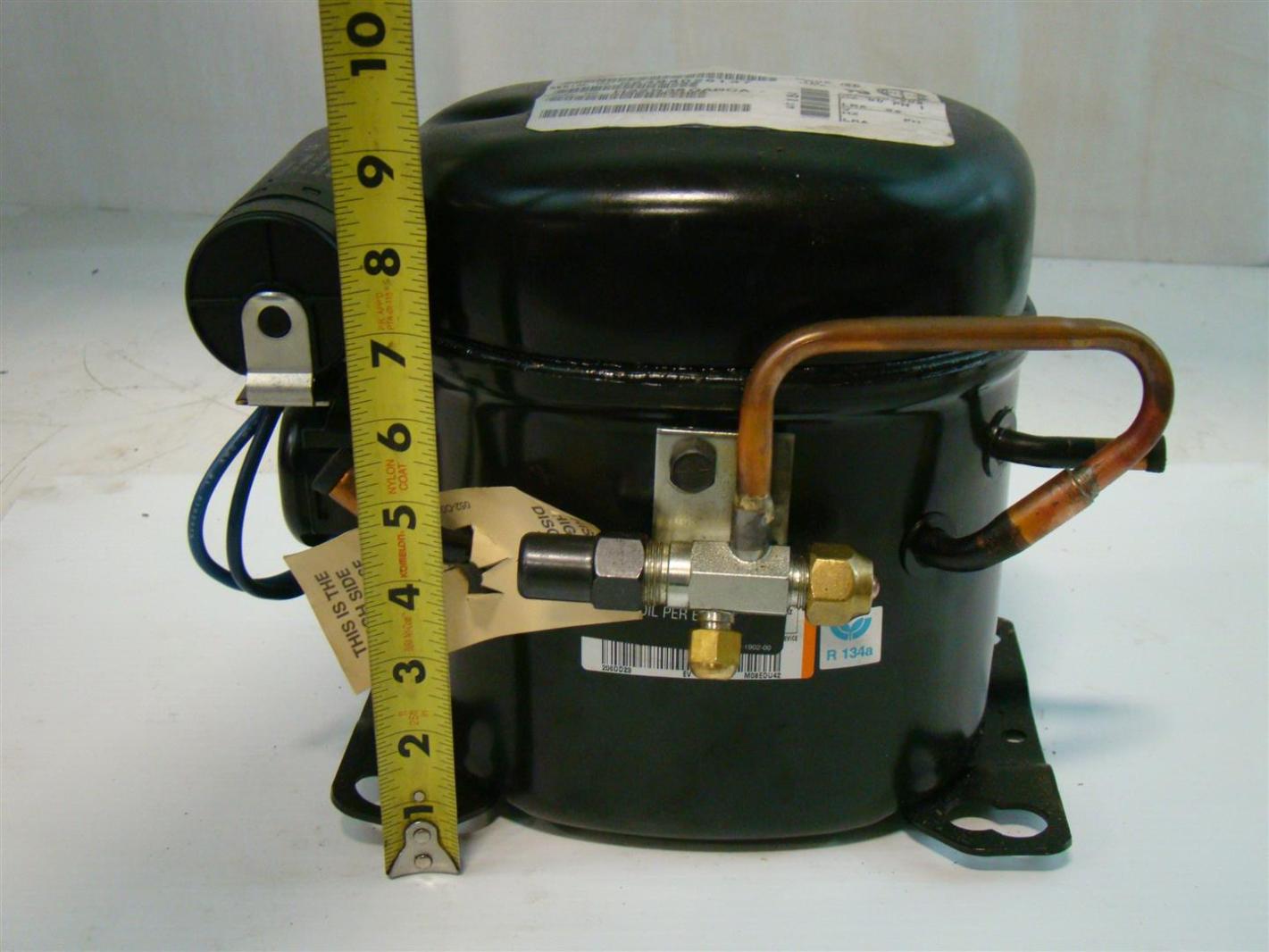 Bristol Compressors 230/208V PH1 08494026137 H22B36QABCA eBay