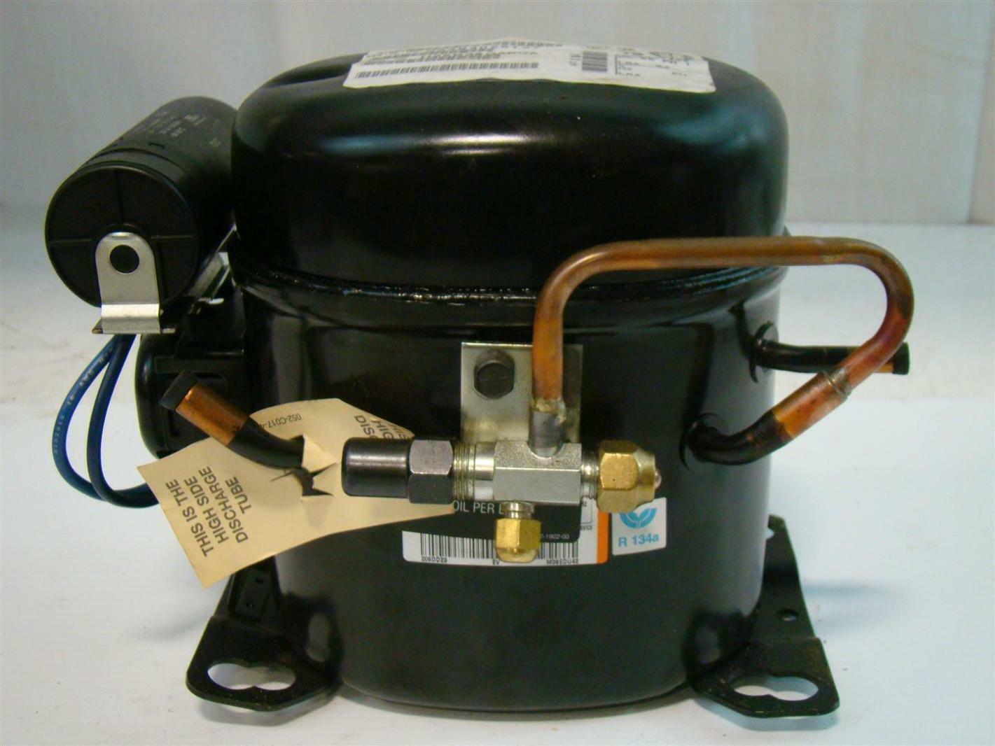 Bristol Compressors 230/208V PH1 08494026137 H22B36QABCA eBay