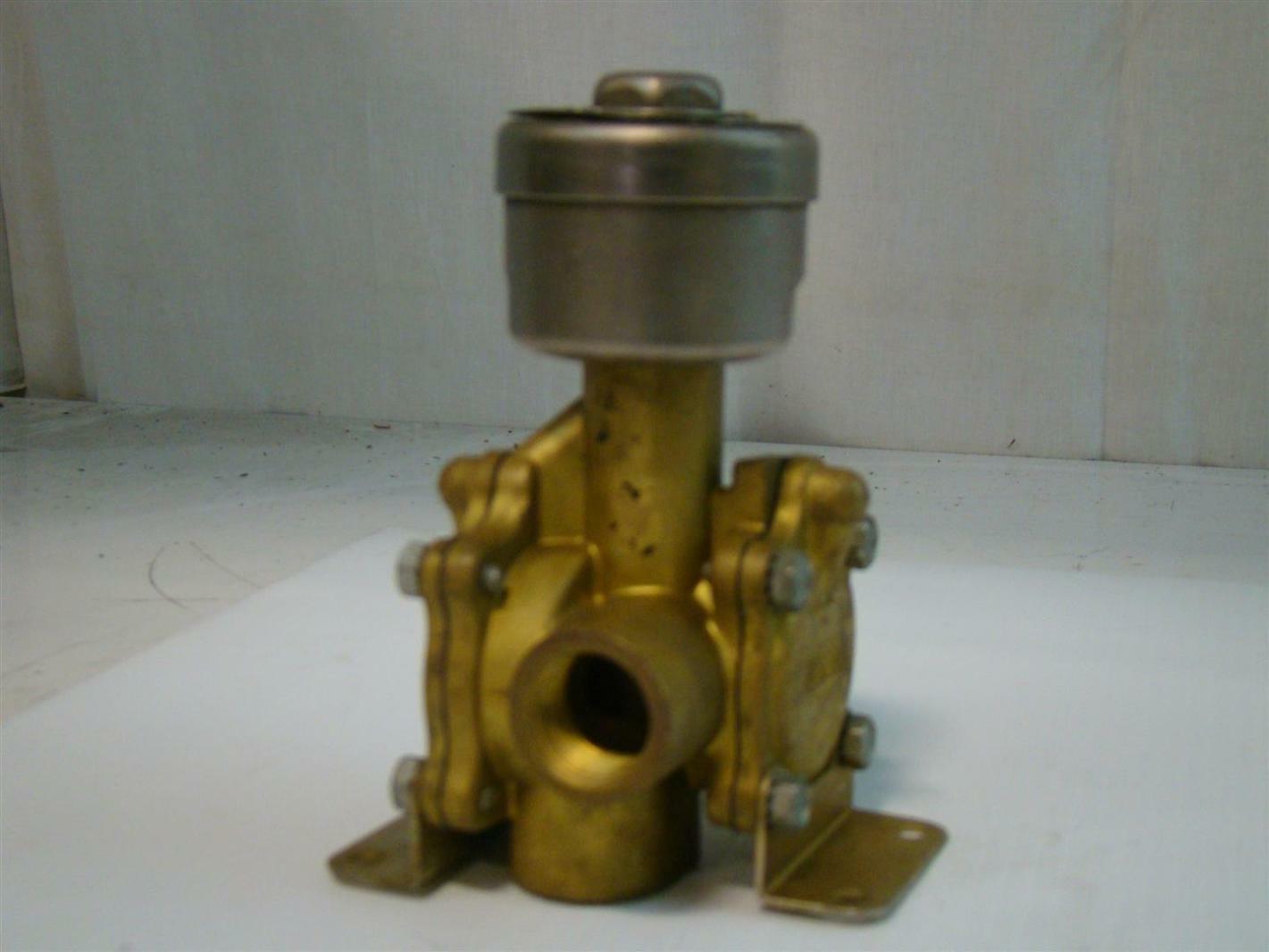 Asco Hazardous Location Solenoid 10.5Watts 3/4Pipe 75015J2 NPX 8316A77V