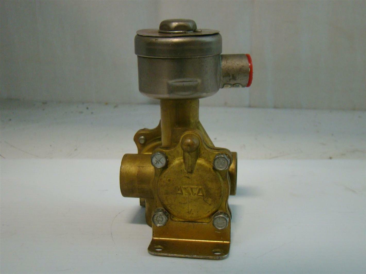 Asco Hazardous Location Solenoid 10.5Watts 3/4Pipe 75015J2 NPX 8316A77V
