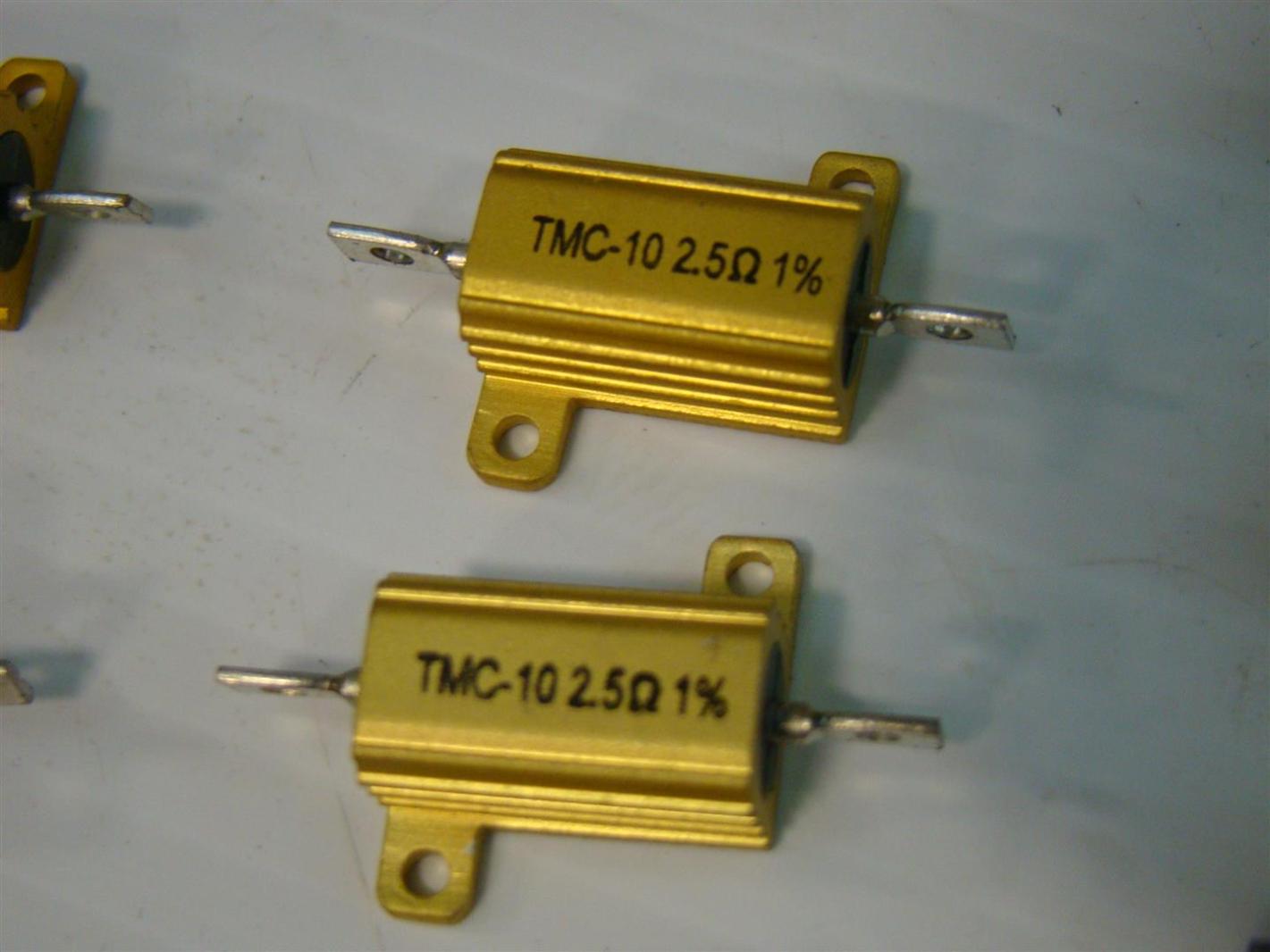 Chassis Mount Resistor Assortment TMC10 eBay