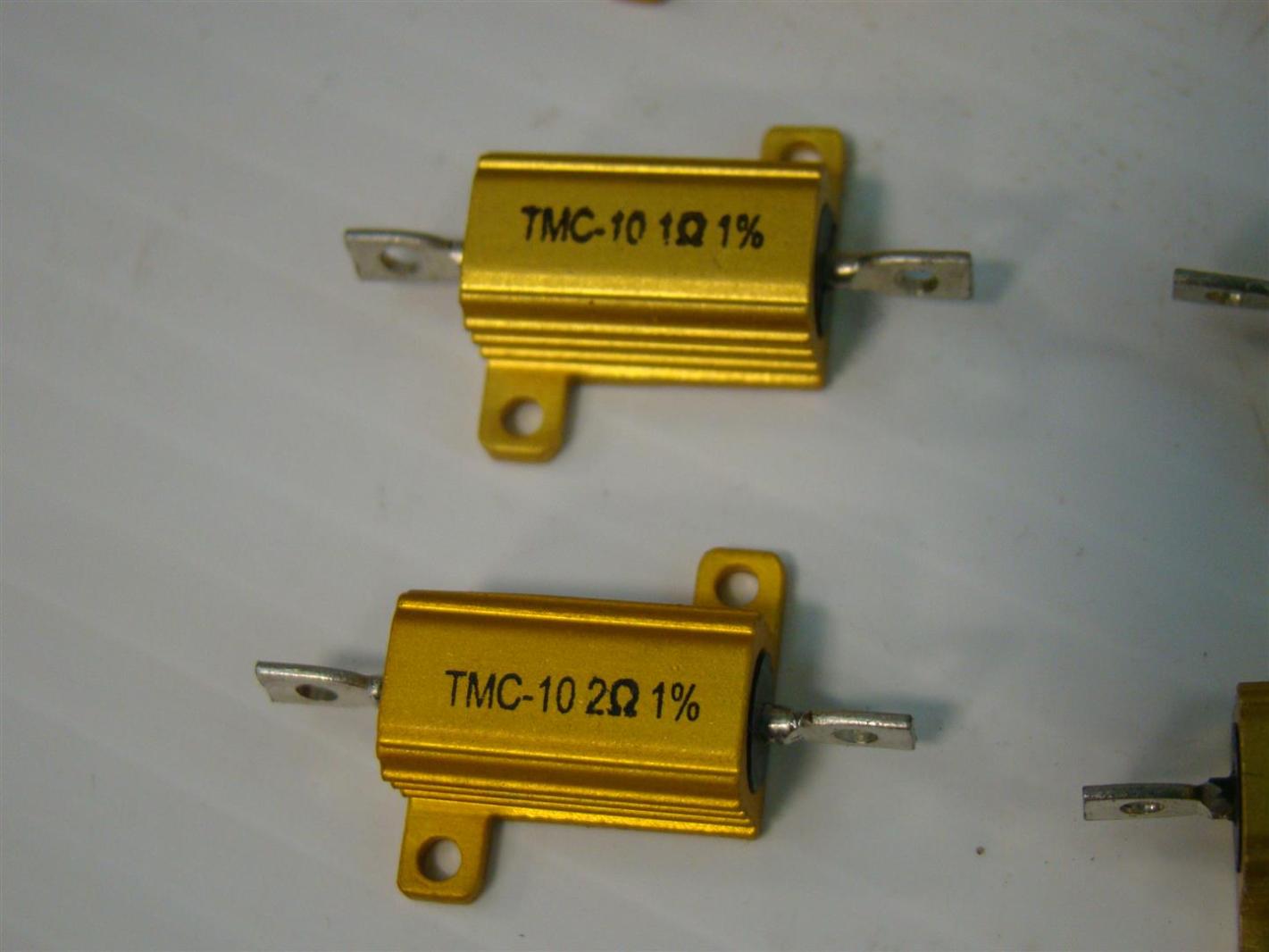 Chassis Mount Resistor Assortment TMC10 eBay