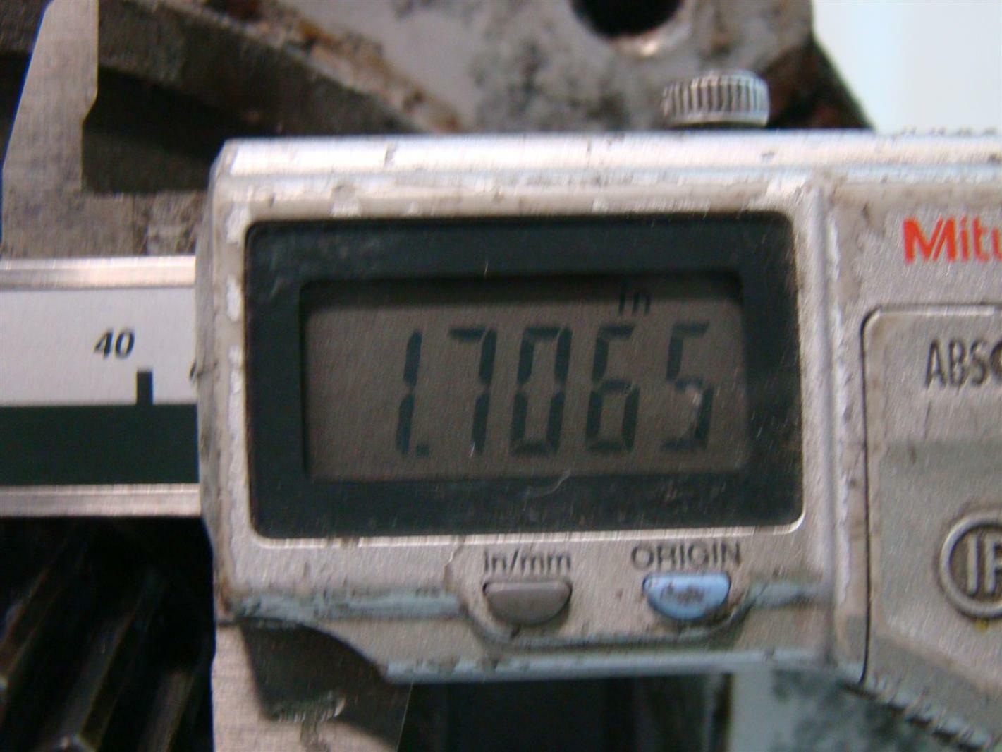 Crown DRIVE 24 VOLT DC MOTOR 102985 for 30SP36TT Order Picker