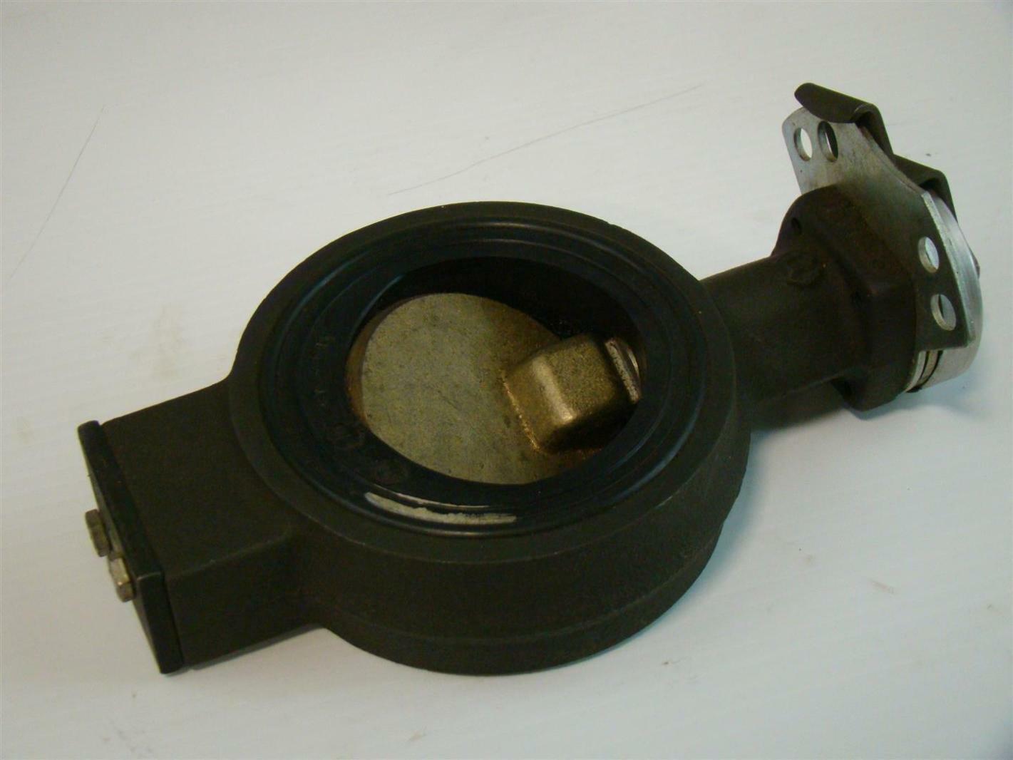 Dover Norriseal 3" Butterfly Valve 200WP 230198 4221U eBay