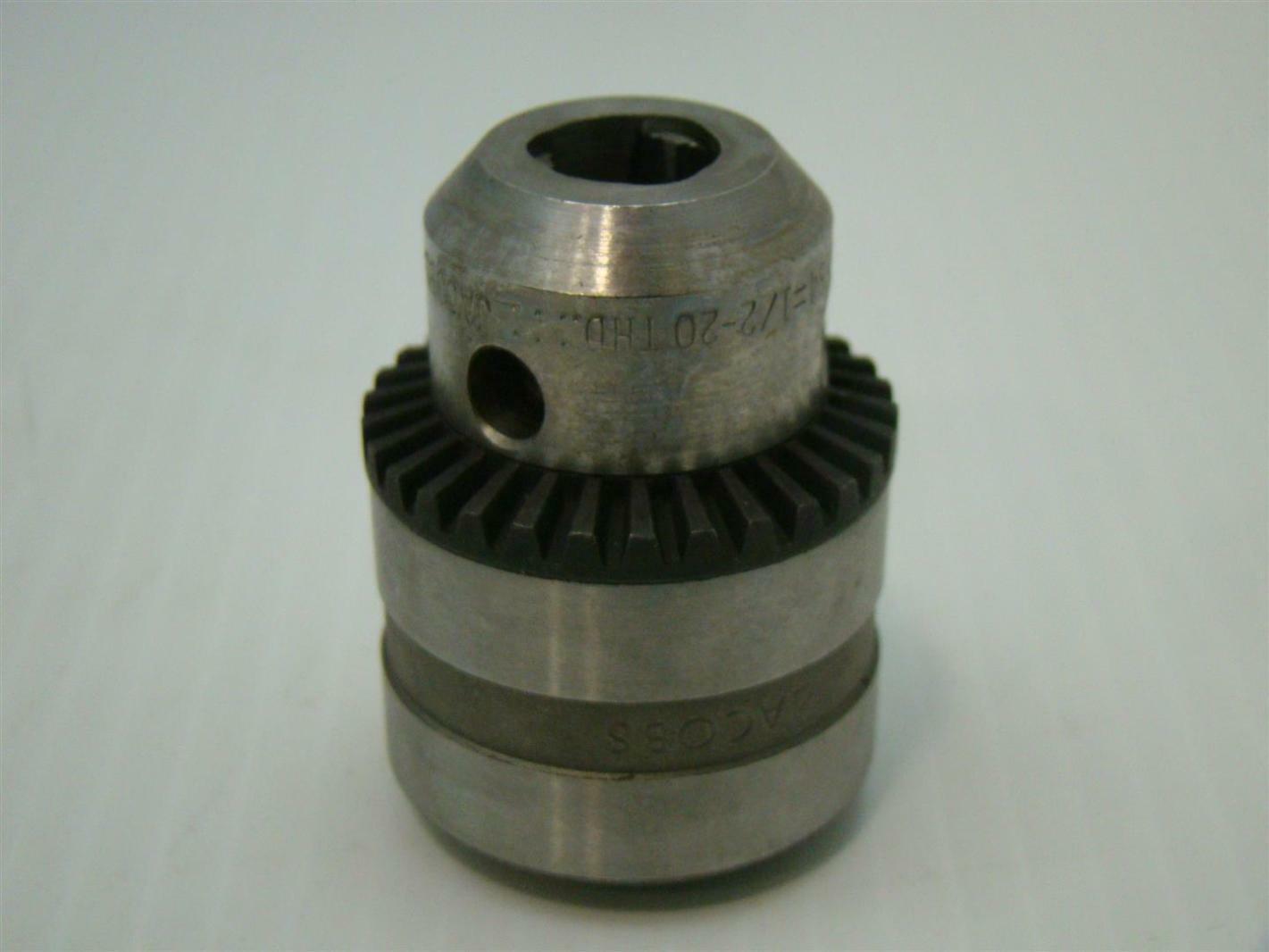 Jacobs Chucks 5/641/2 Cap, 1/220 Mount, 007462 SMBK64 eBay