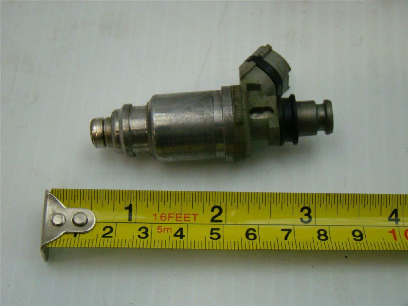 (4) ID Denso Fuel Injector Standard 2325016120 eBay