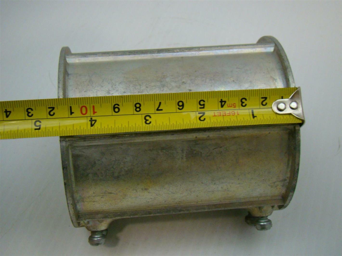 (13) Halex EMT COUPLING 3