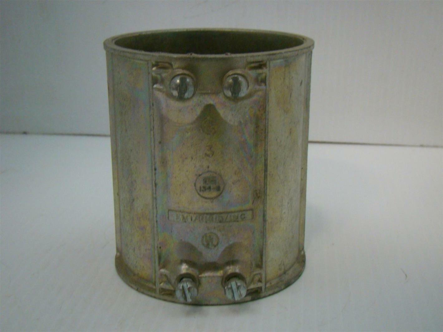 (13) Halex EMT COUPLING 3