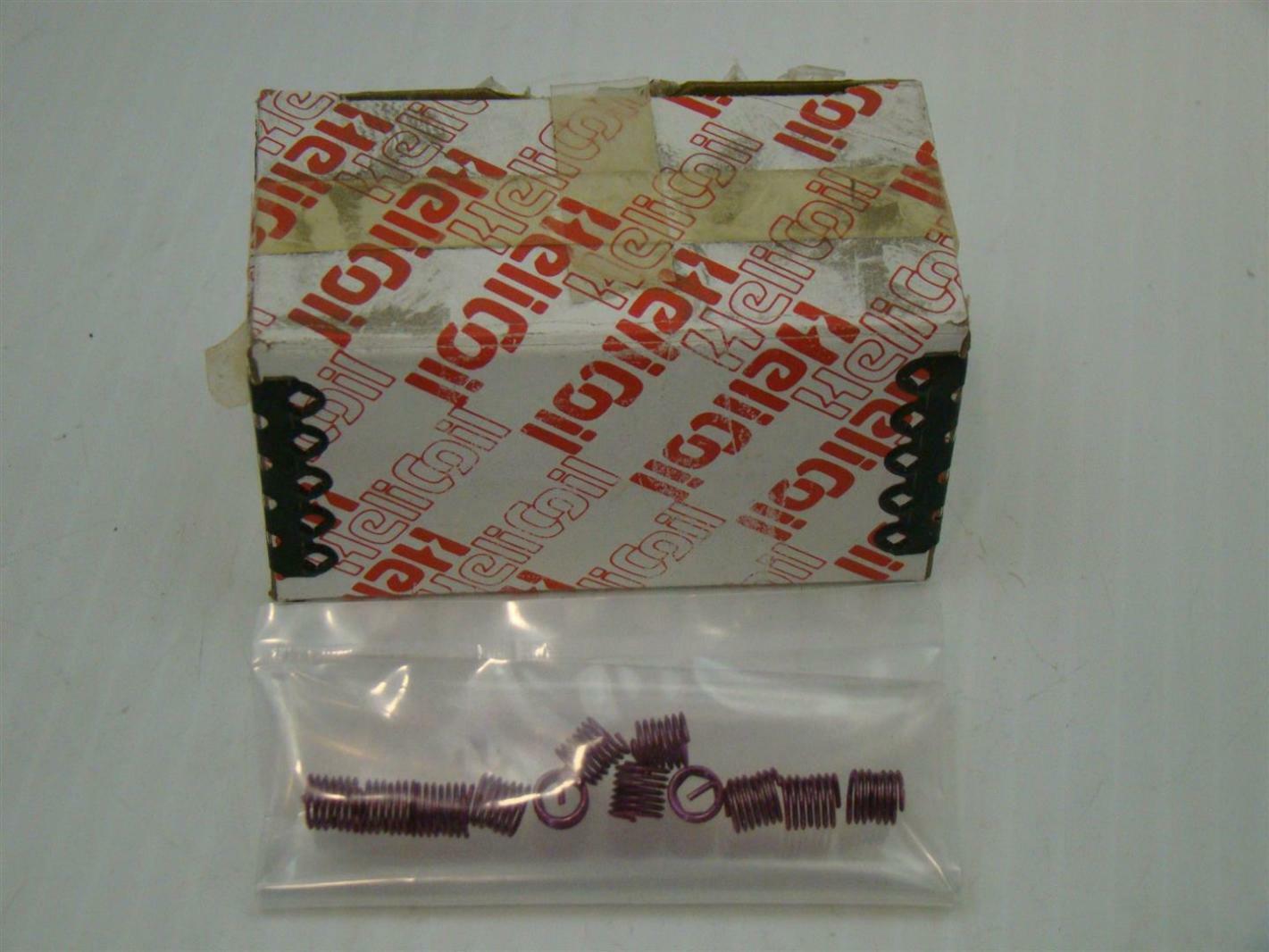 (12) Black & Decker Heli Coil Screw Thread Inserts 10-32 337931-1 3591-3NC 285