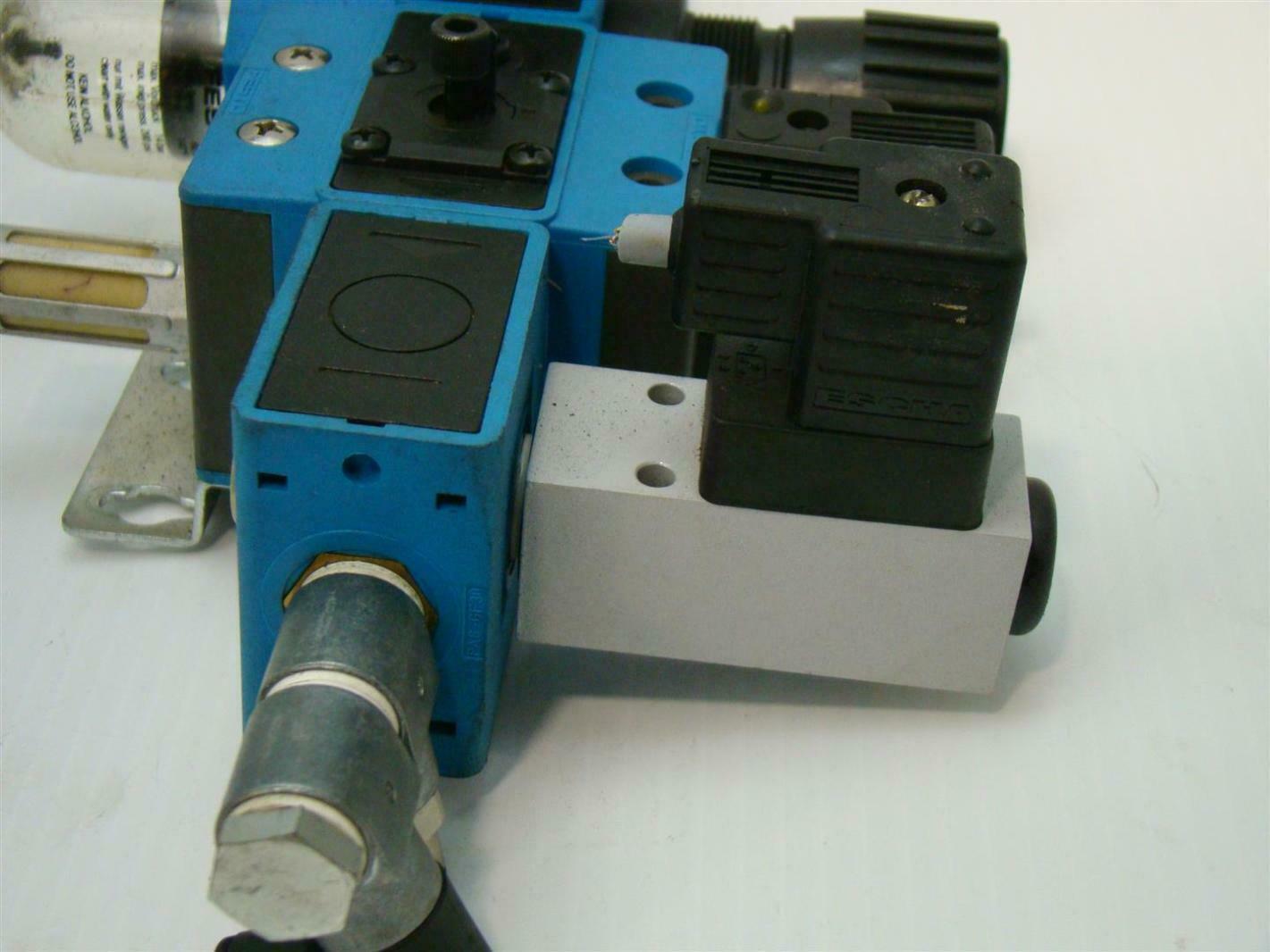 Festo FILTER REGULATOR 1bar 7363 32003 LFR-G-1/4-S-B FRM-1/4-S-B
