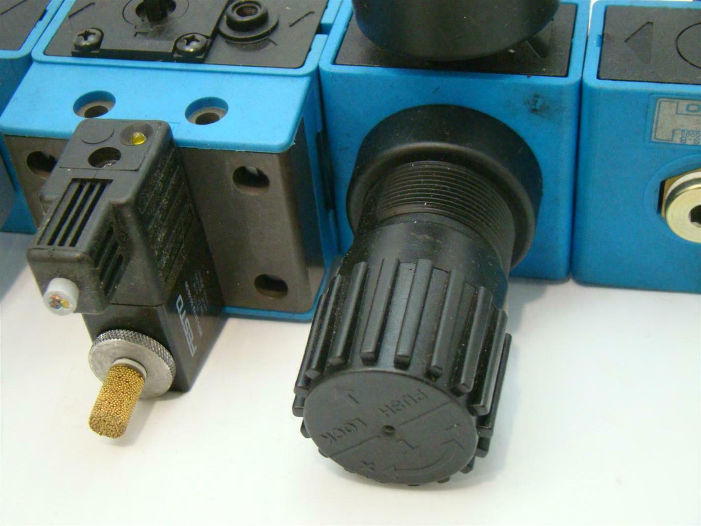 Festo FILTER REGULATOR 1bar 7363 32003 LFR-G-1/4-S-B FRM-1/4-S-B
