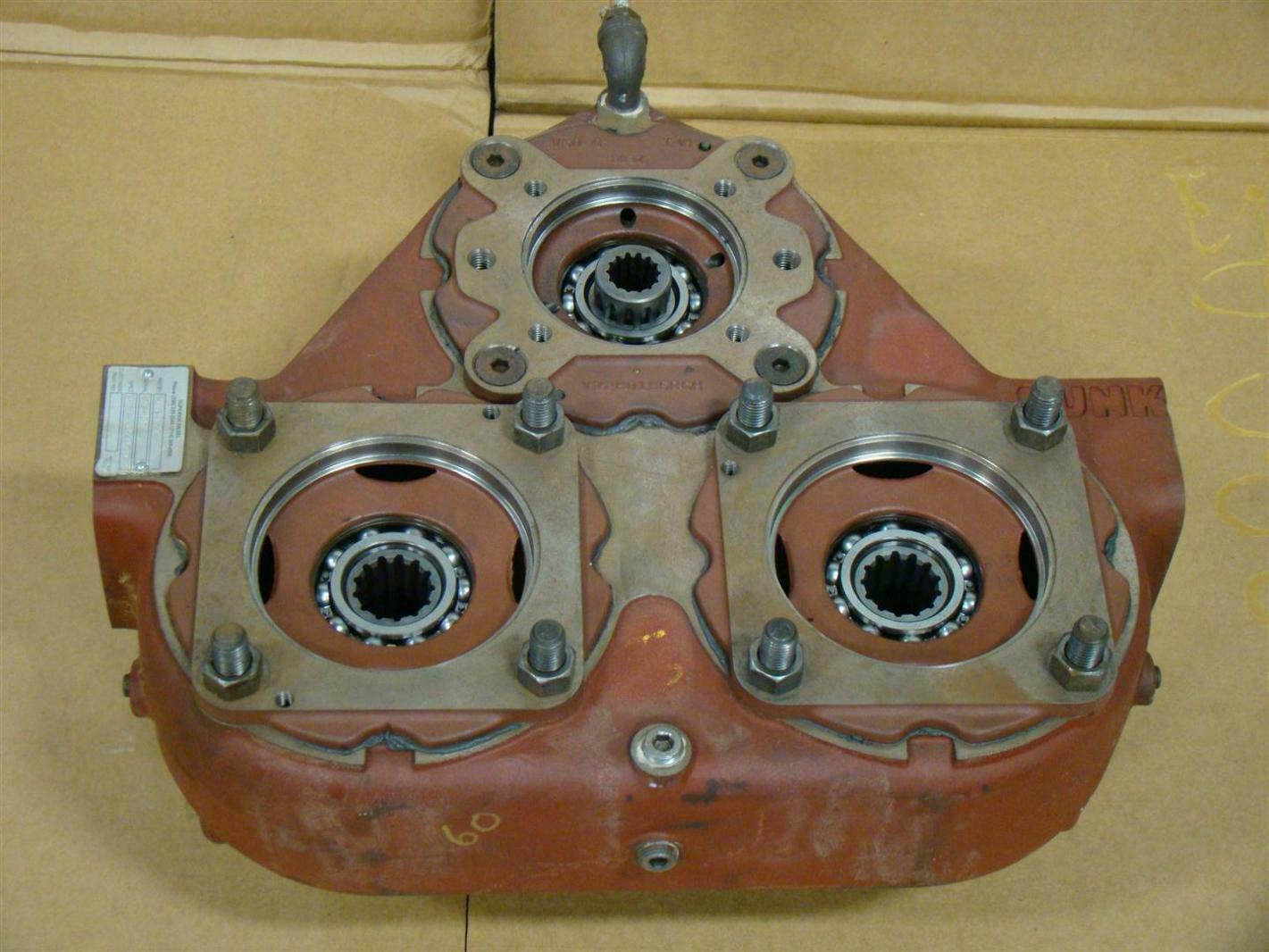 Funk Module Pump Drive Triple Gearbox YZ280186RGH 283FM7CXL1X9090DD