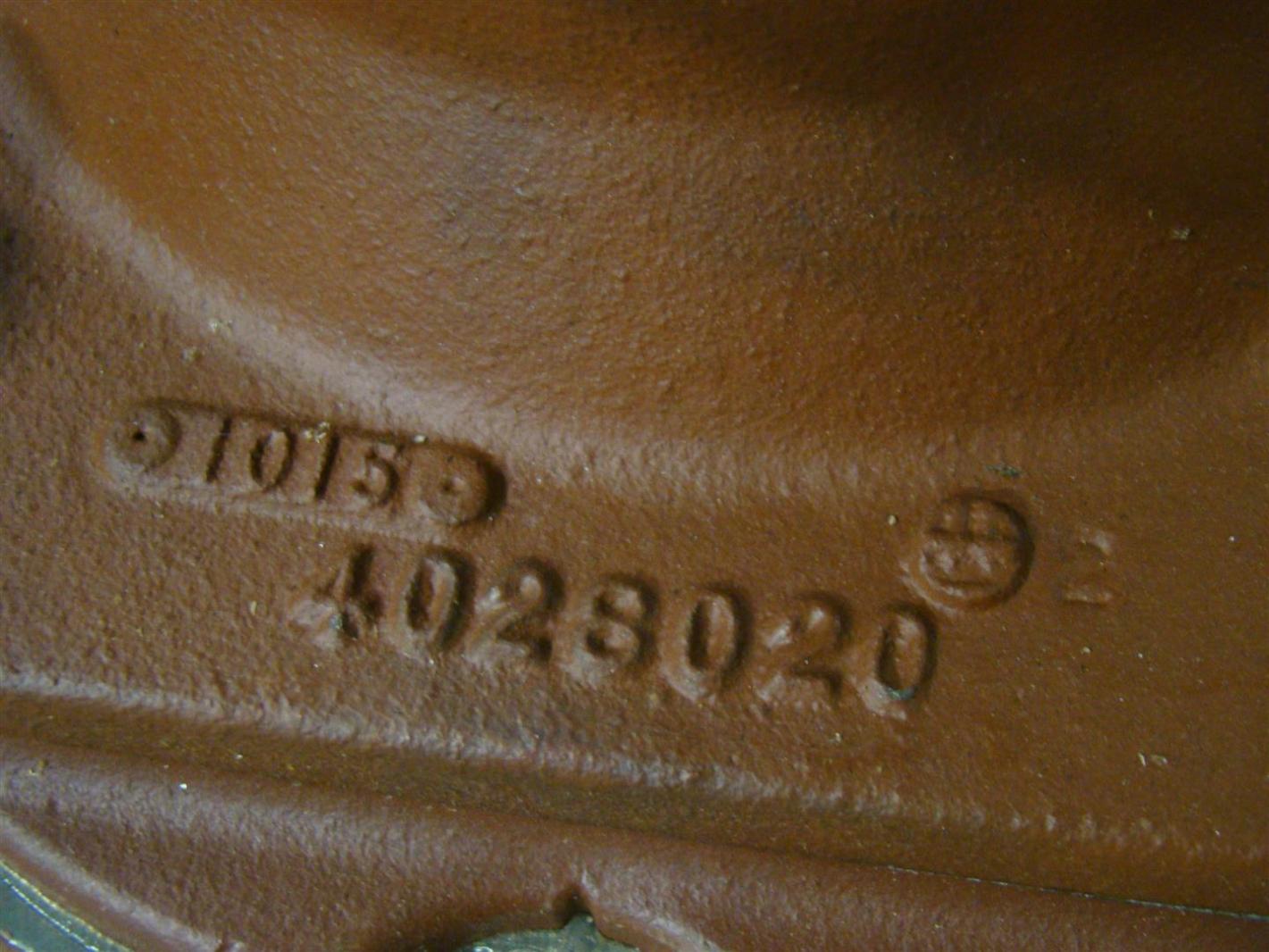 Funk Drivetrain Components John Deere Coffeyville Works 0261C4XB