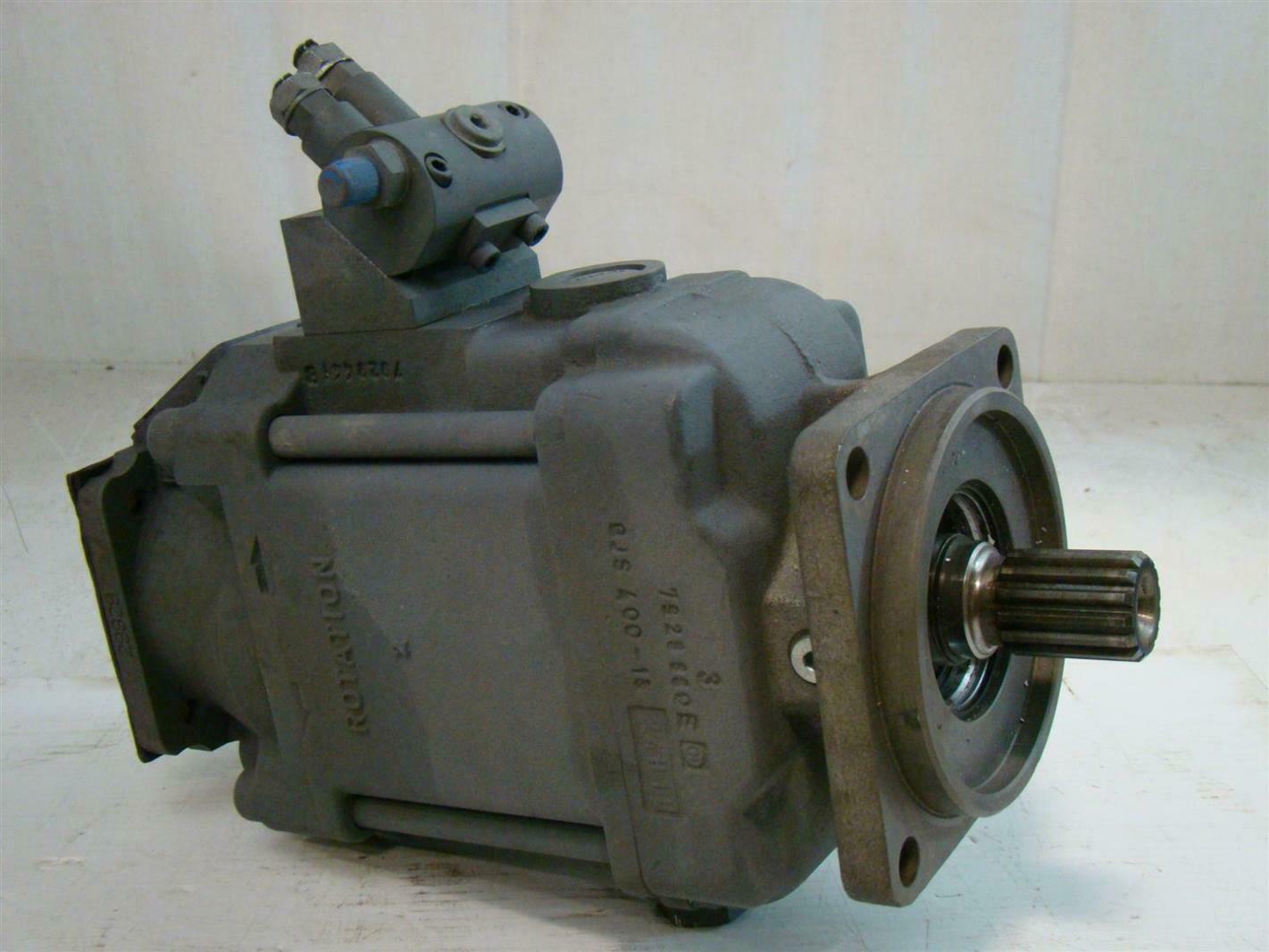 Hawe Hydraulic pump 110V 6212 05 00432 UN2LSNRVZ V60N110 RSFN2003