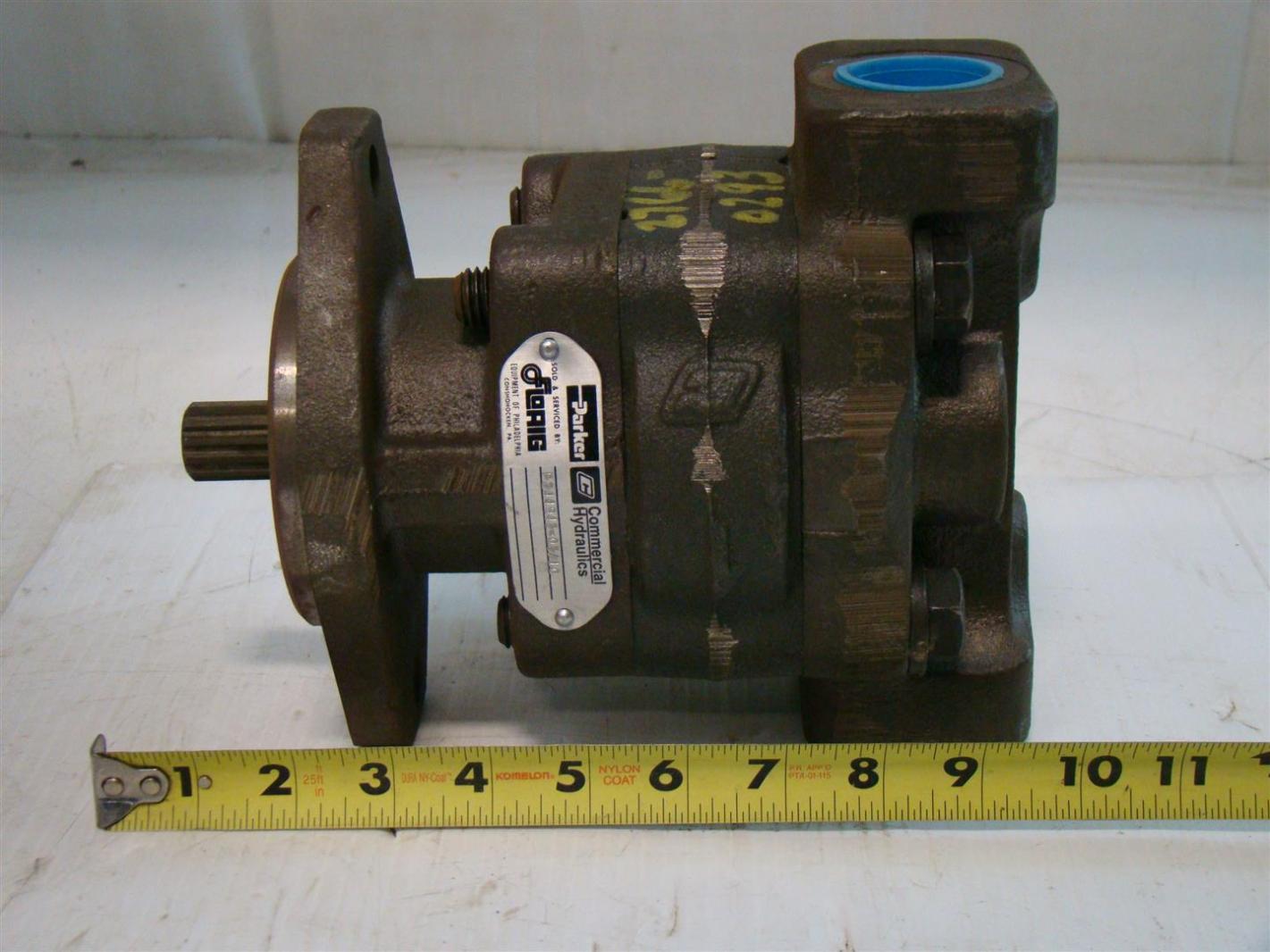 Florig Parker Commercial Hydraulics Pump 11/4" P244942 eBay