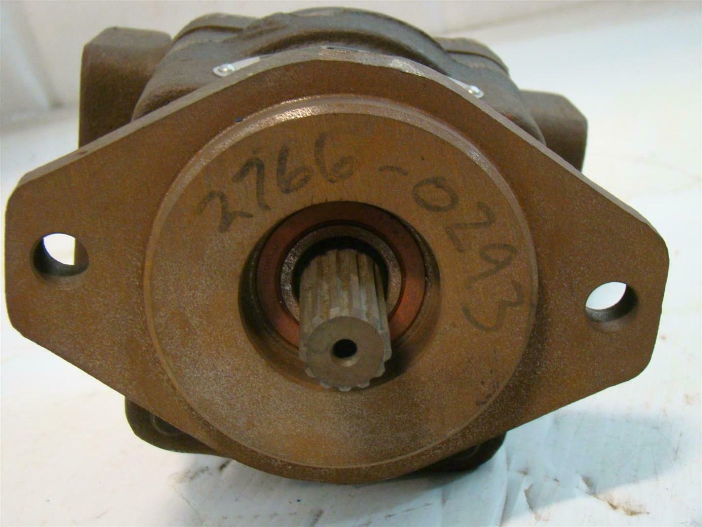 Florig Parker Commercial Hydraulics Pump 1-1/4