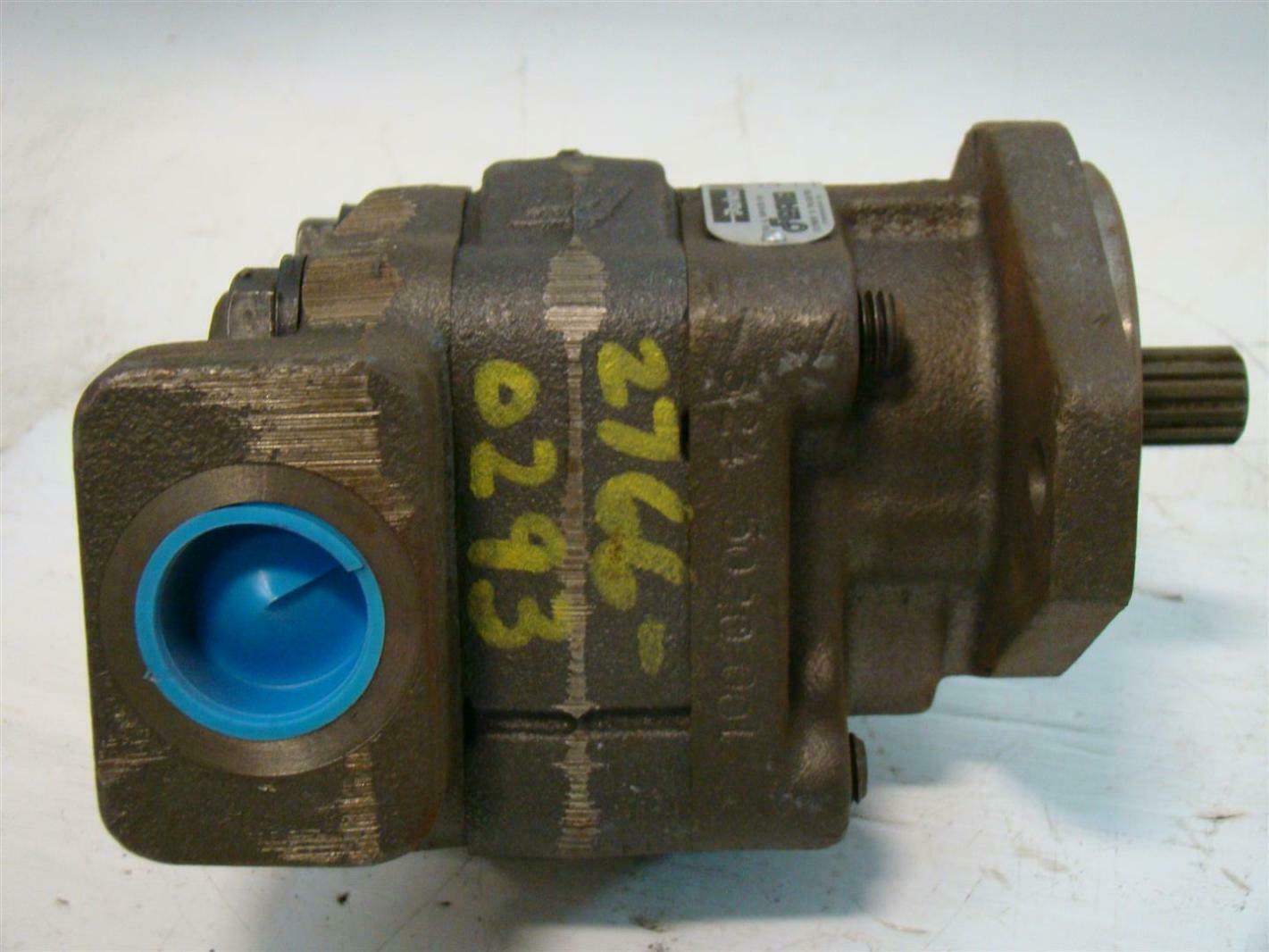 Florig Parker Commercial Hydraulics Pump 1-1/4