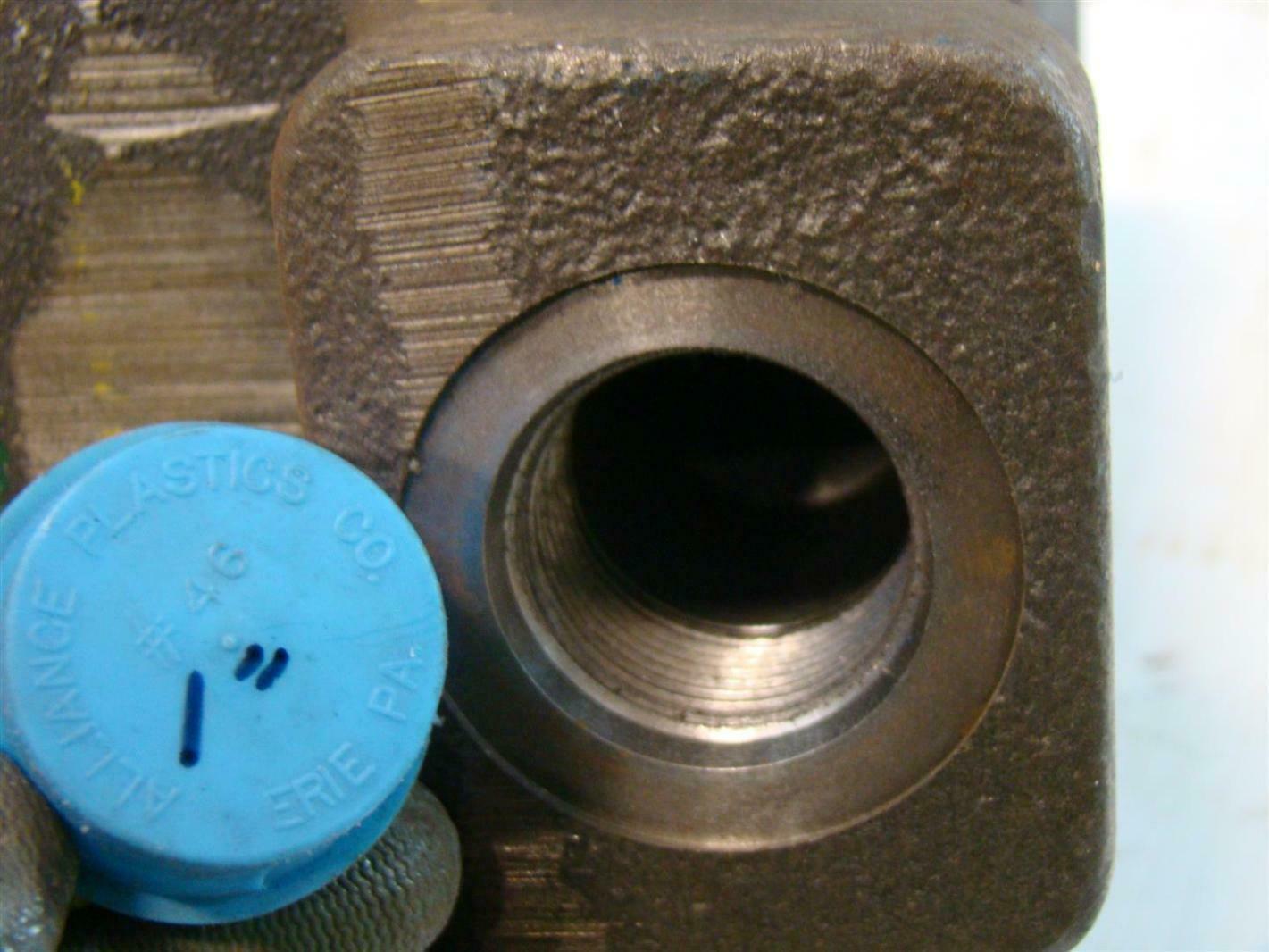 Florig Parker Commercial Hydraulics Pump 1-1/4
