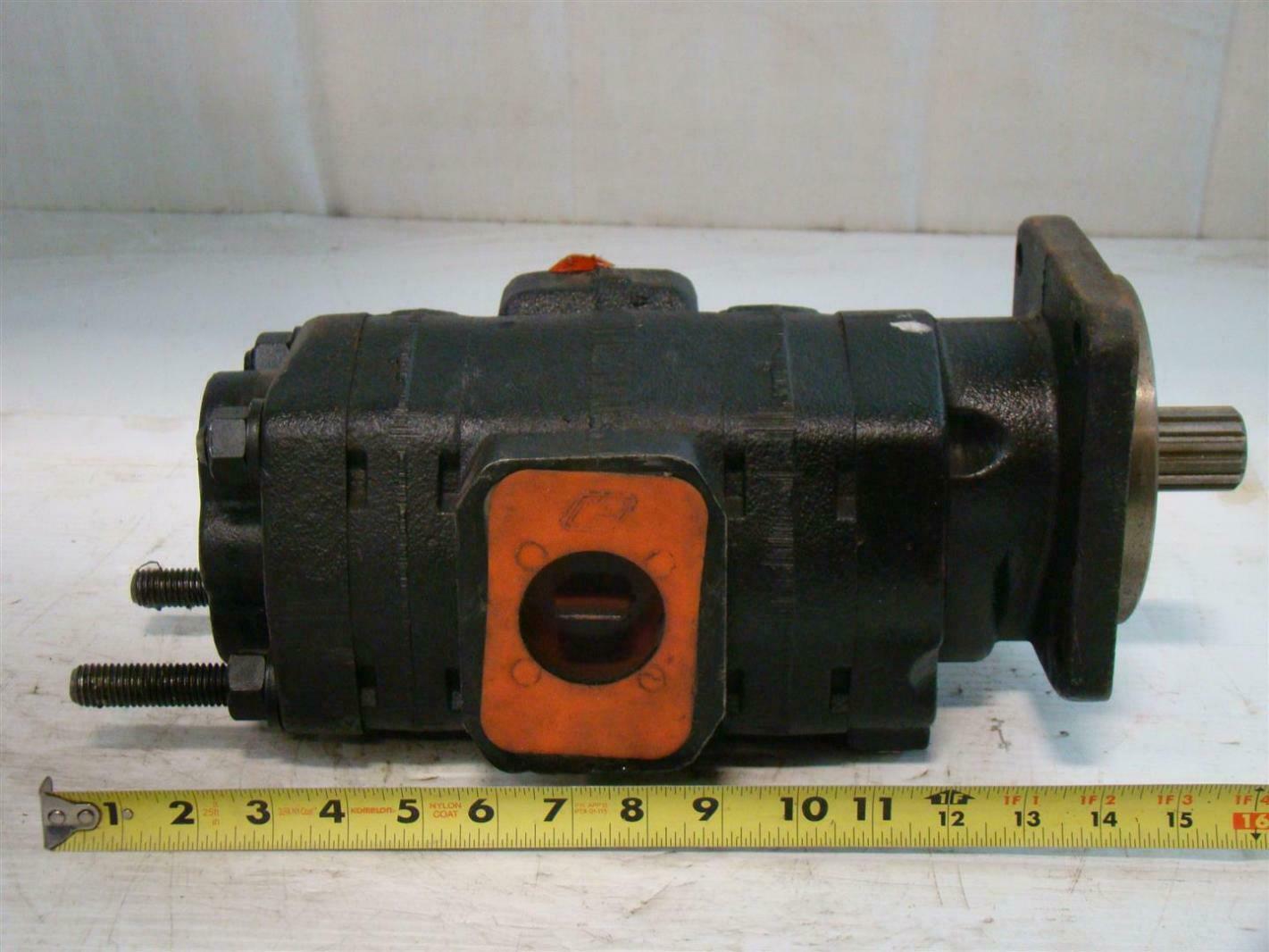 Parker Hydraulic Pump N101190 3239121078 eBay