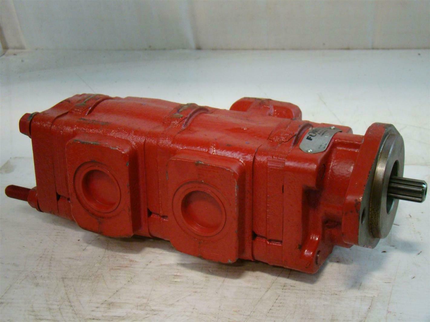 Force America Hydraulic Pump 666179 811 eBay