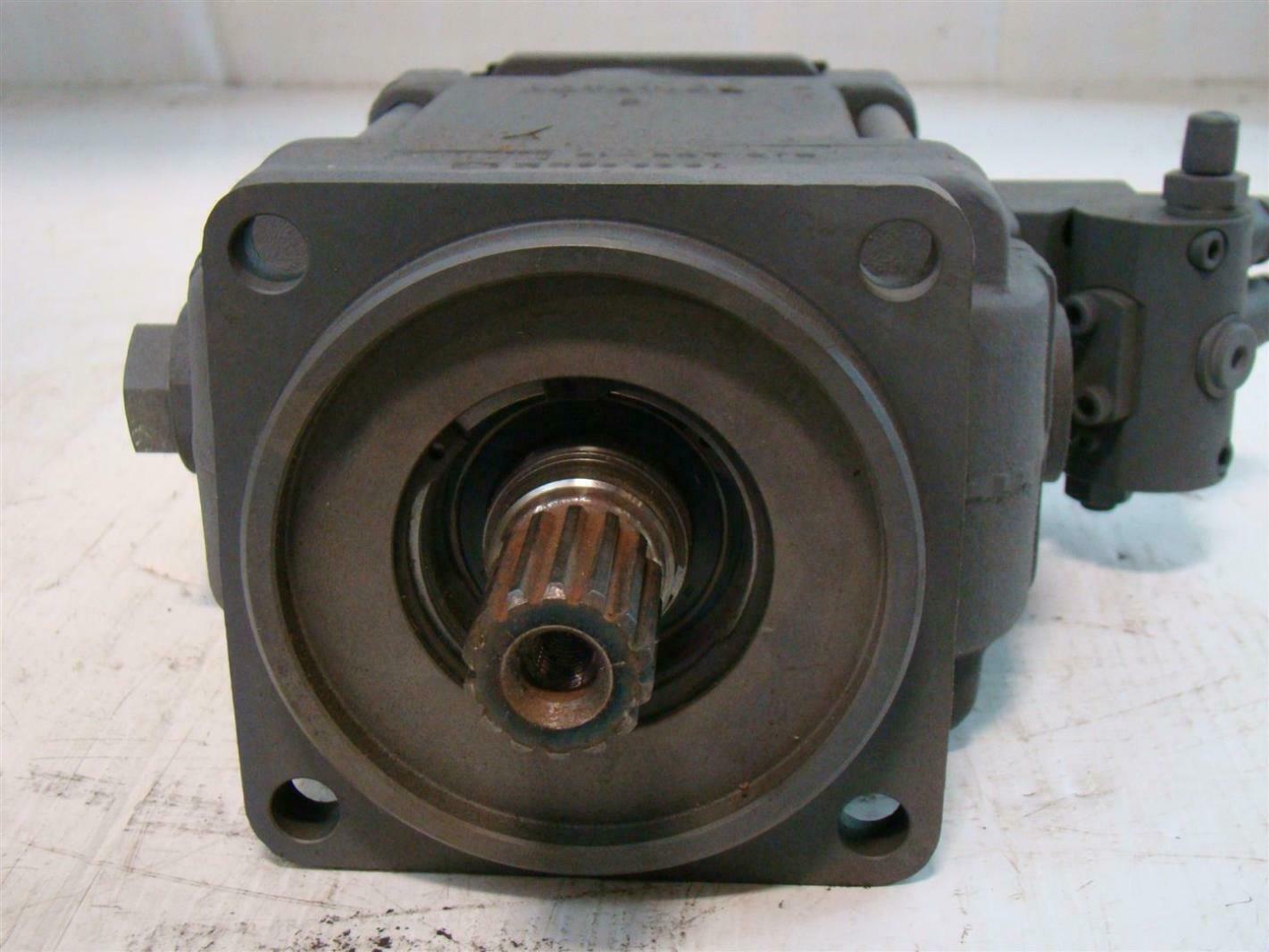 Hawe Hydraulic pump 110V LSNR/UN/ZW V60N110 RSFN2003 eBay