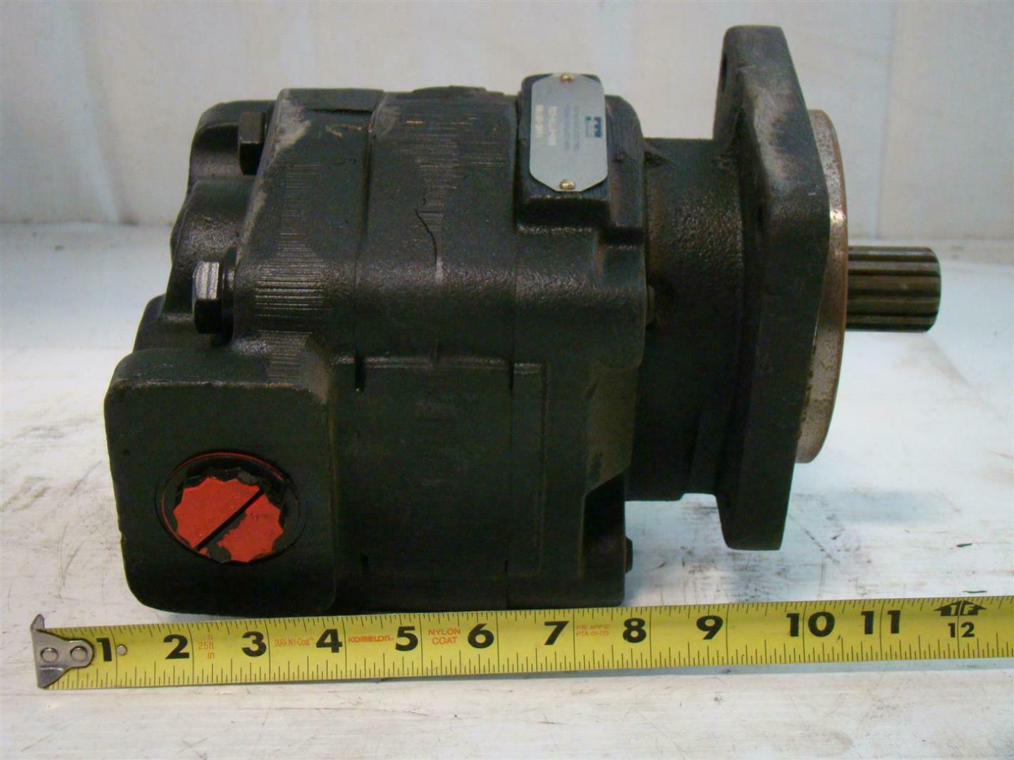 Parker Hydraulic Pump PGP365 PGM365 N01085871 3229115028 Joseph