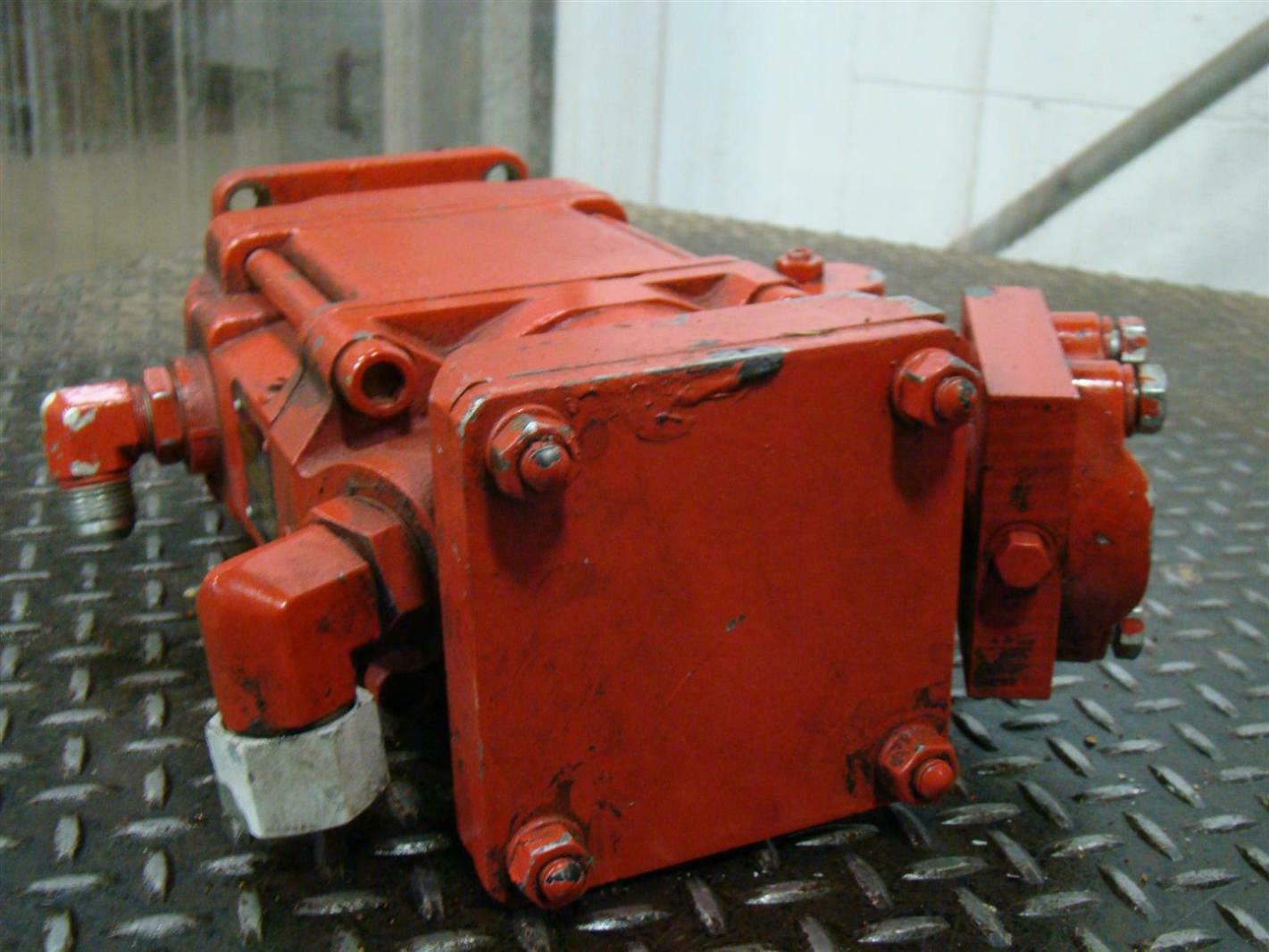 Hawe Hydraulic pump 151OK LNGJS40015 UN/LSNR/Z 110V V60N110 RSFN2