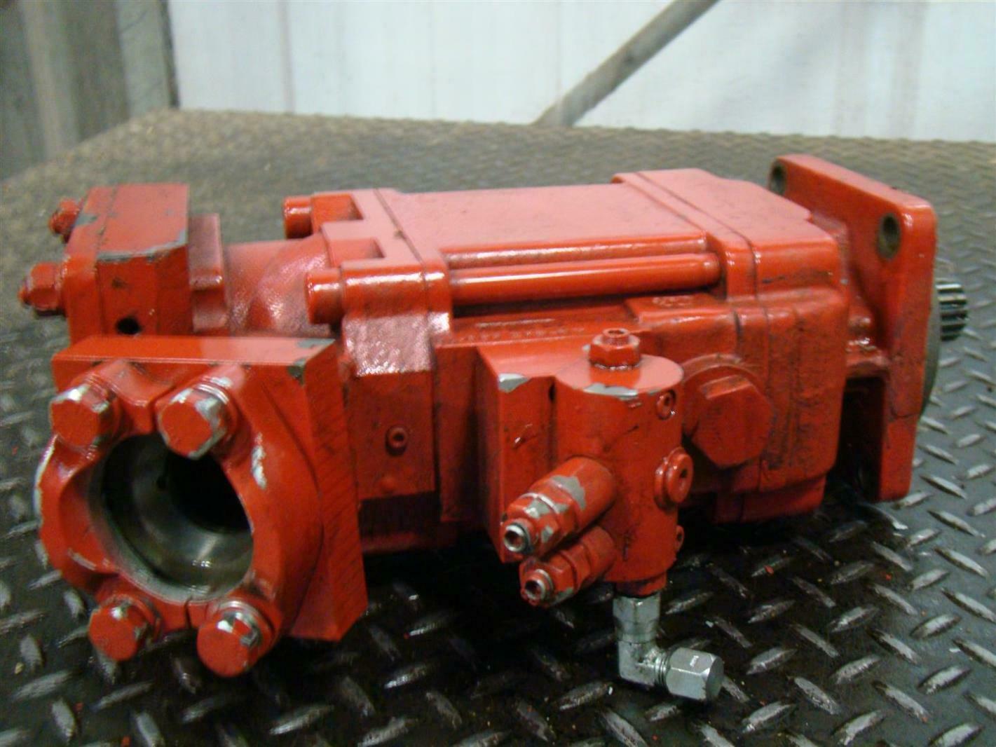 Hawe Hydraulic pump 151OK LNGJS40015 UN/LSNR/Z 110V V60N110 RSFN2