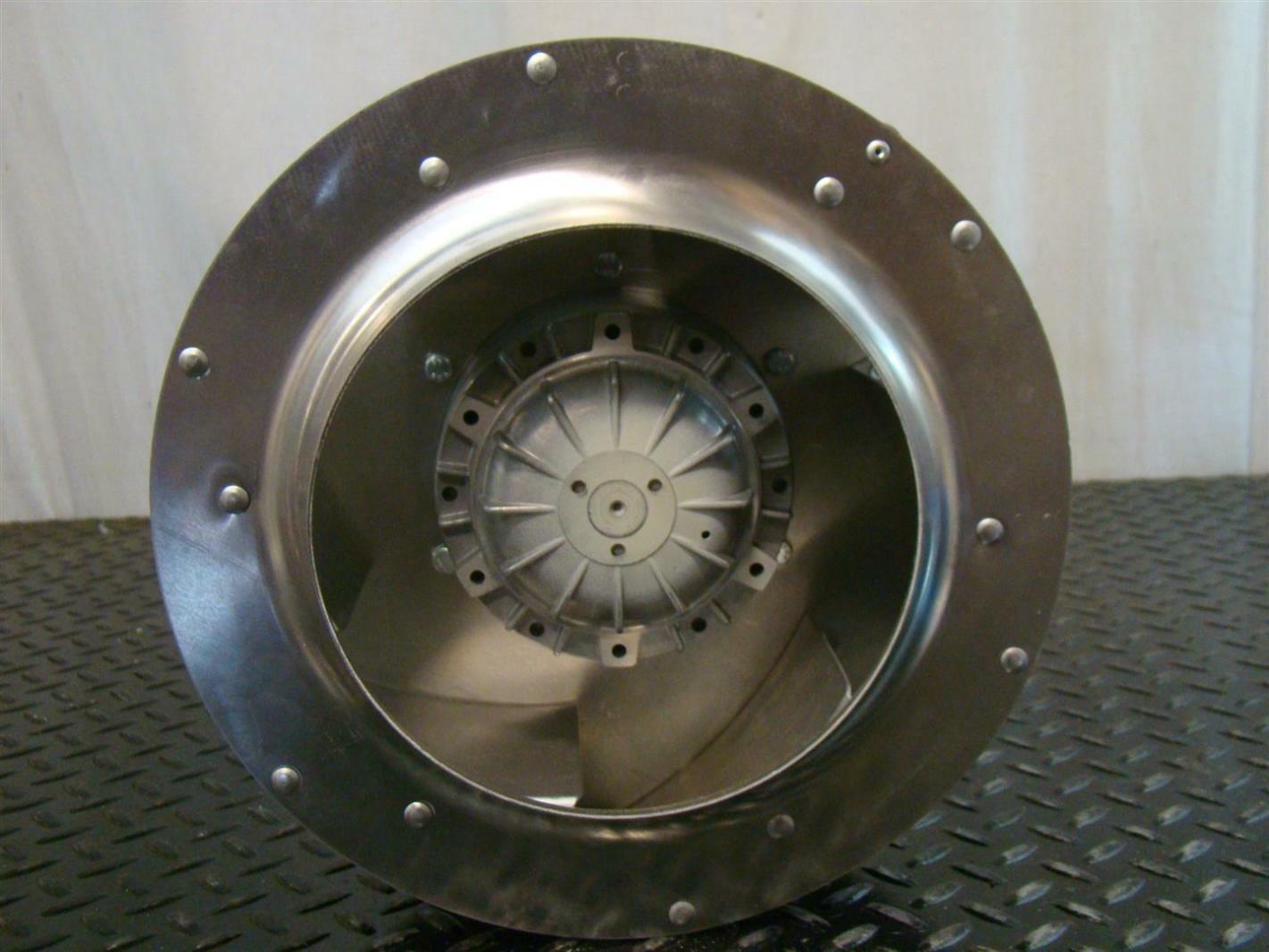 Gebhardt Ventilatoren AC Fan 277V  143699 MFA F0-0911-4E-K7