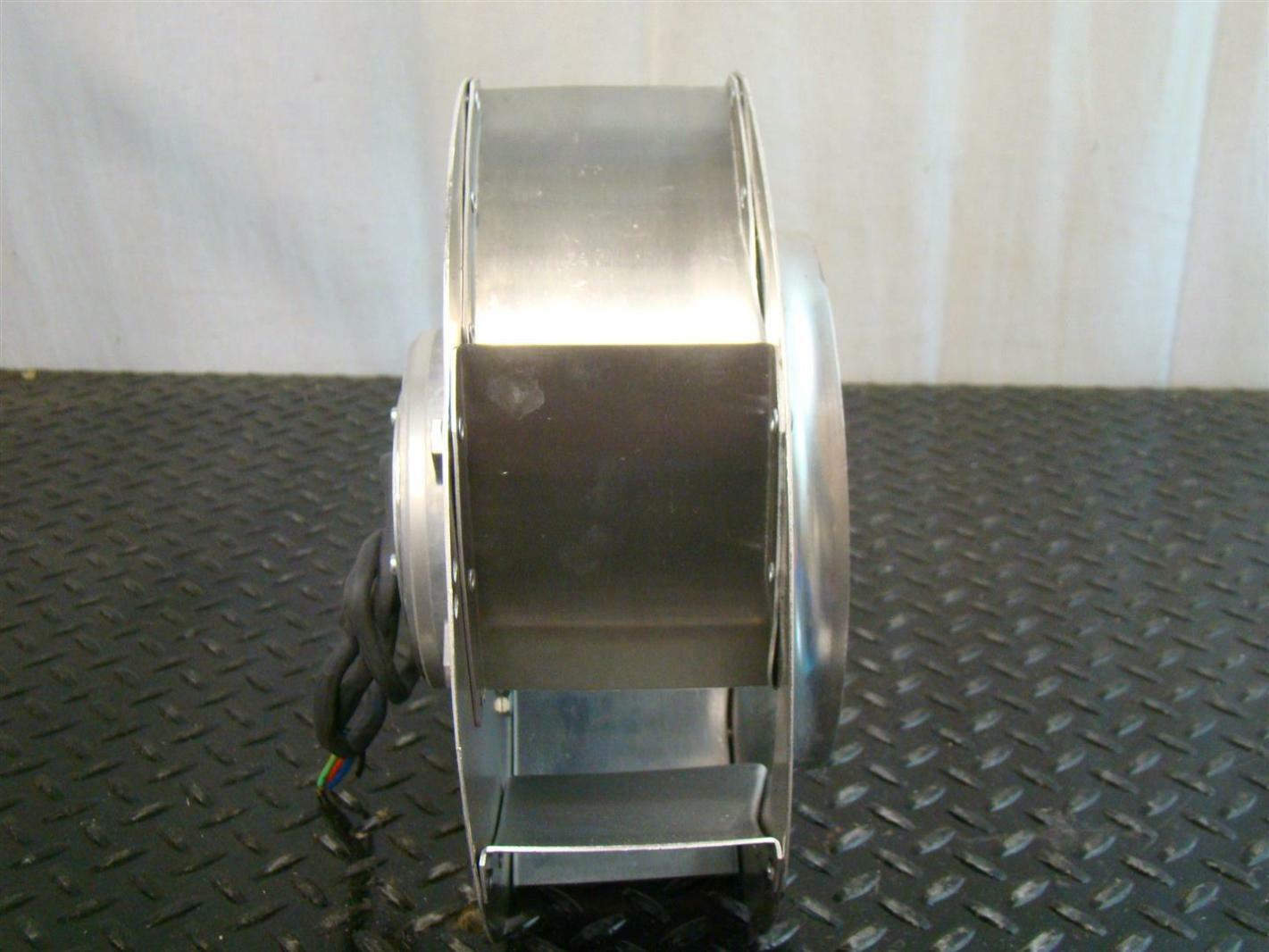 Gebhardt Ventilatoren AC Fan 277V  143699 MFA F0-0911-4E-K7