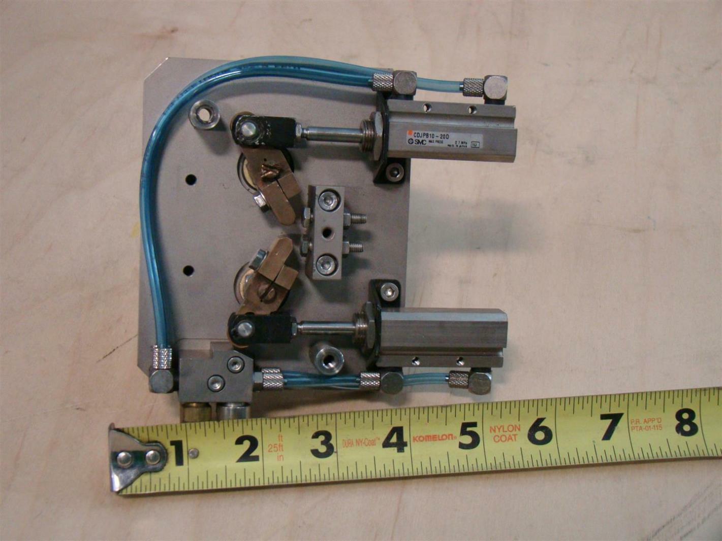 SMC Double Action Pneumatic Pin Cylinder 0.7MPa CDJPB1020D eBay