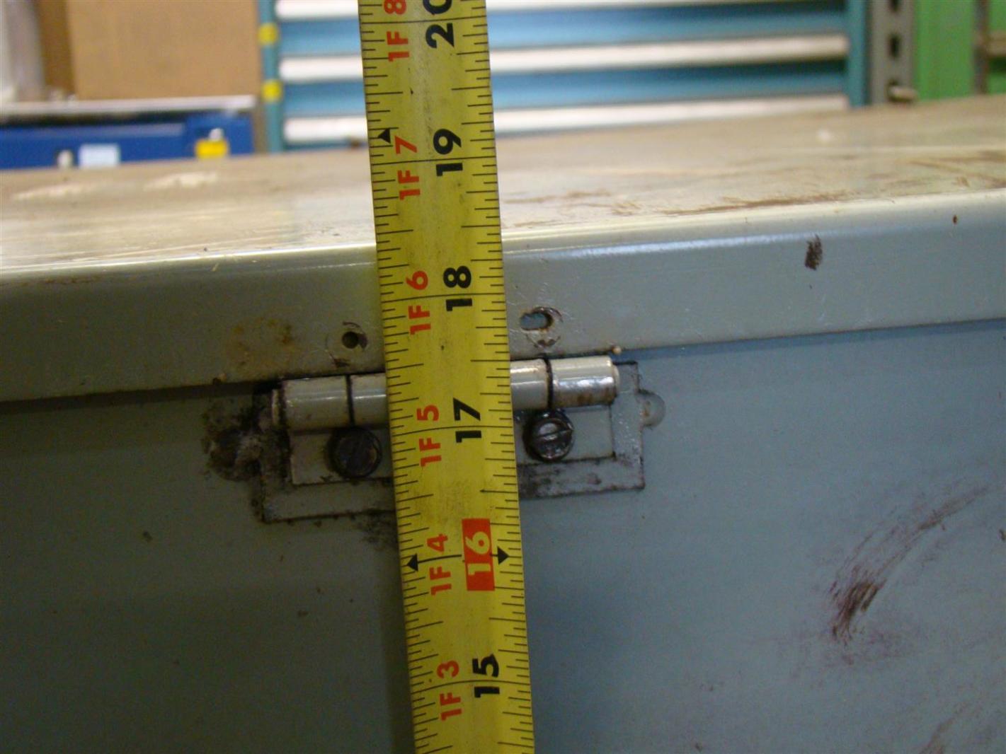 Eaton CutlerHammer Pringle Bolted Pressure Switch CUAL PMS2022FTTW