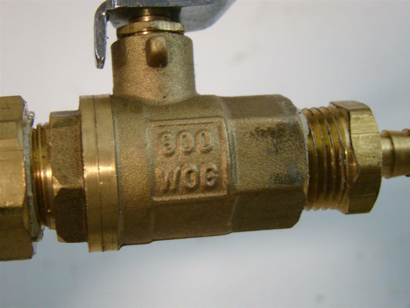 Kaeser Compressors 1/2 Composite Quick-Connect Coupler 600WOG