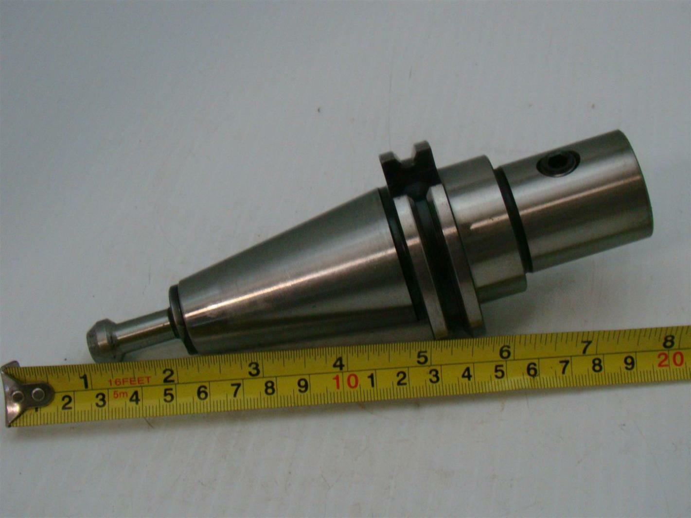 Lyndex CAT40 Taper Shank Steel Standard End Mill Holder C40060500B eBay