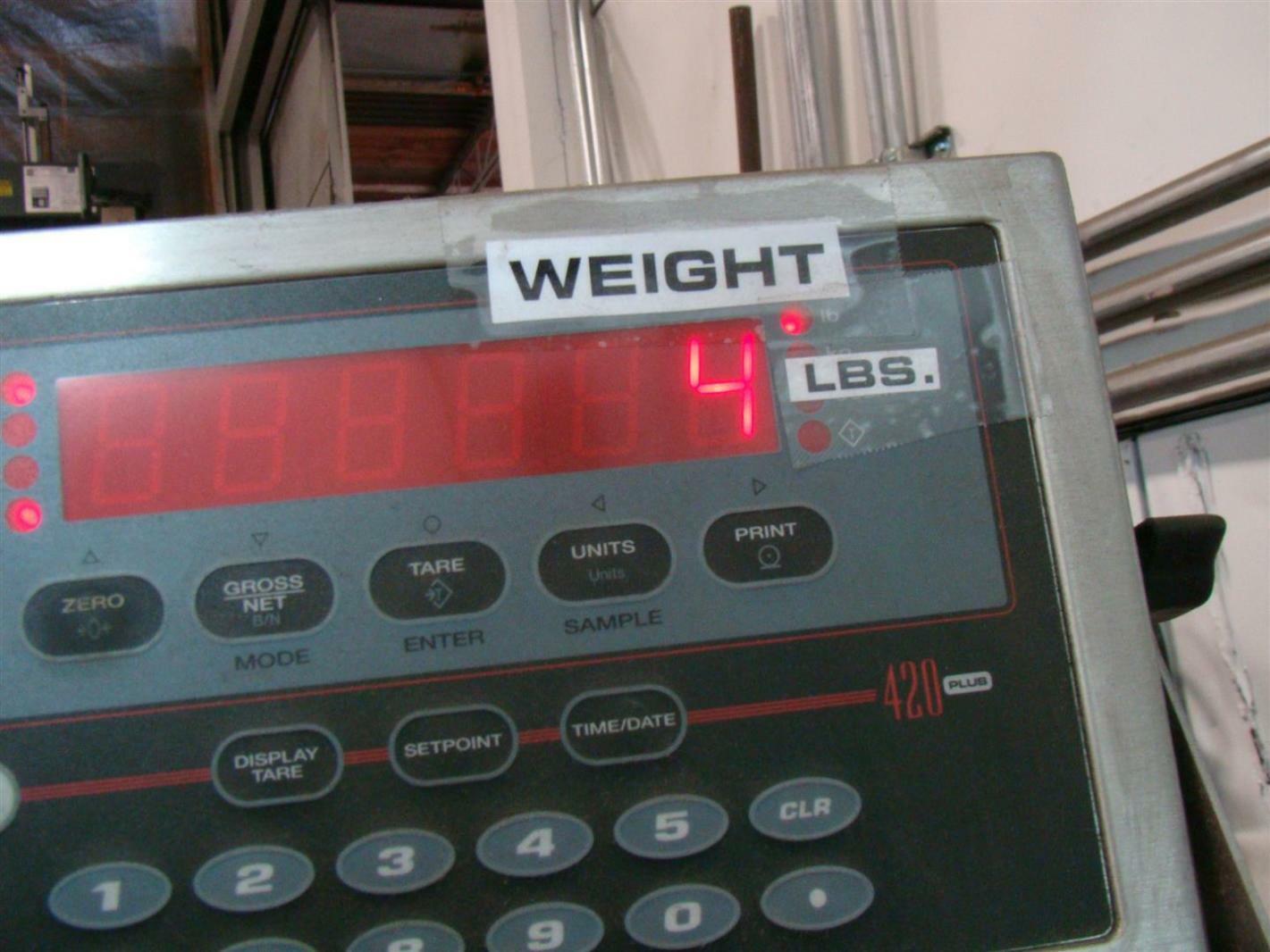 Lyndex CAT40 Taper Shank Steel Standard End Mill Holder C4006-0500B