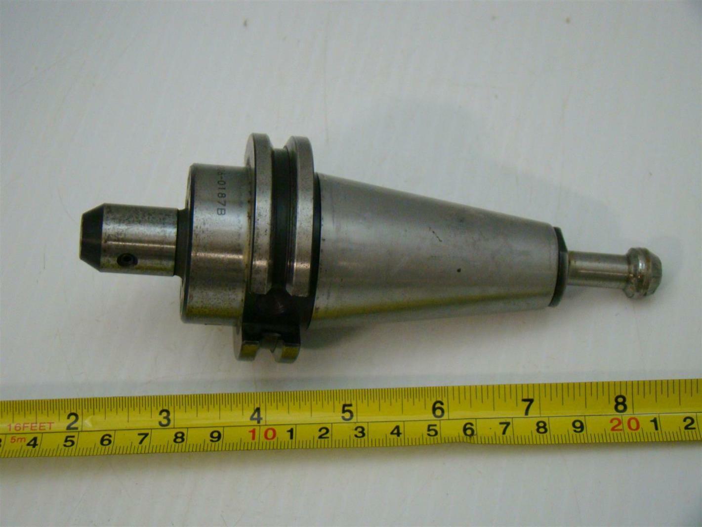 Lyndex 40 Taper CNC Tool Holder 0612 C4006-0250