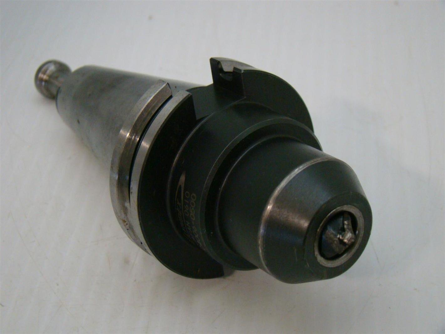 Lyndex CAT40 Taper Shank Steel Standard End Mill Holder C40060500